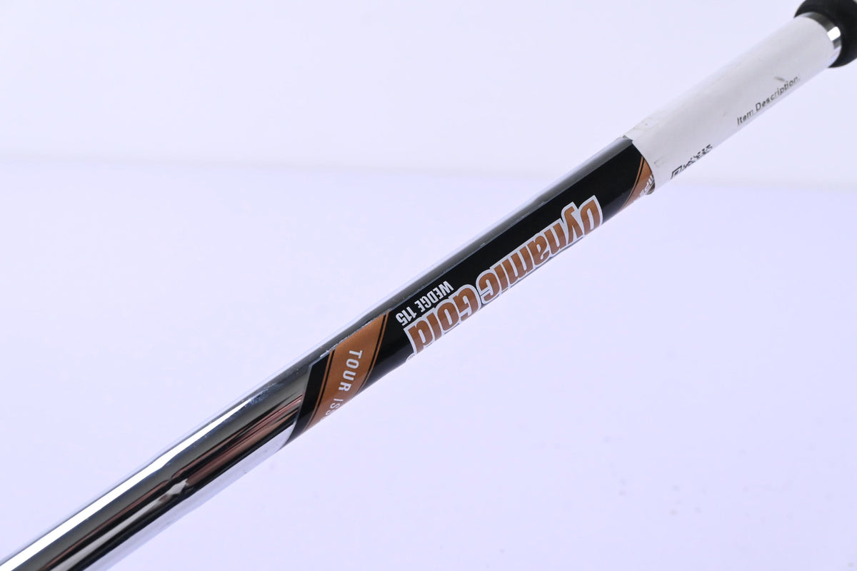 Taylormade Hi-Toe 4 Lob Wedge / 60 Degree / Wedge Flex Dynamic Gold 115