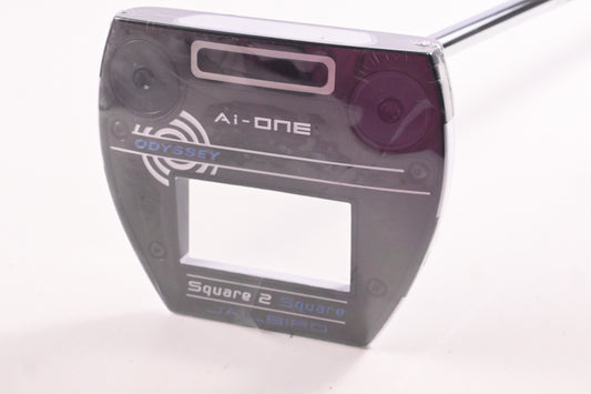 Odyssey Ai-One Square 2 Square Jailbird Putter / 35 Inch