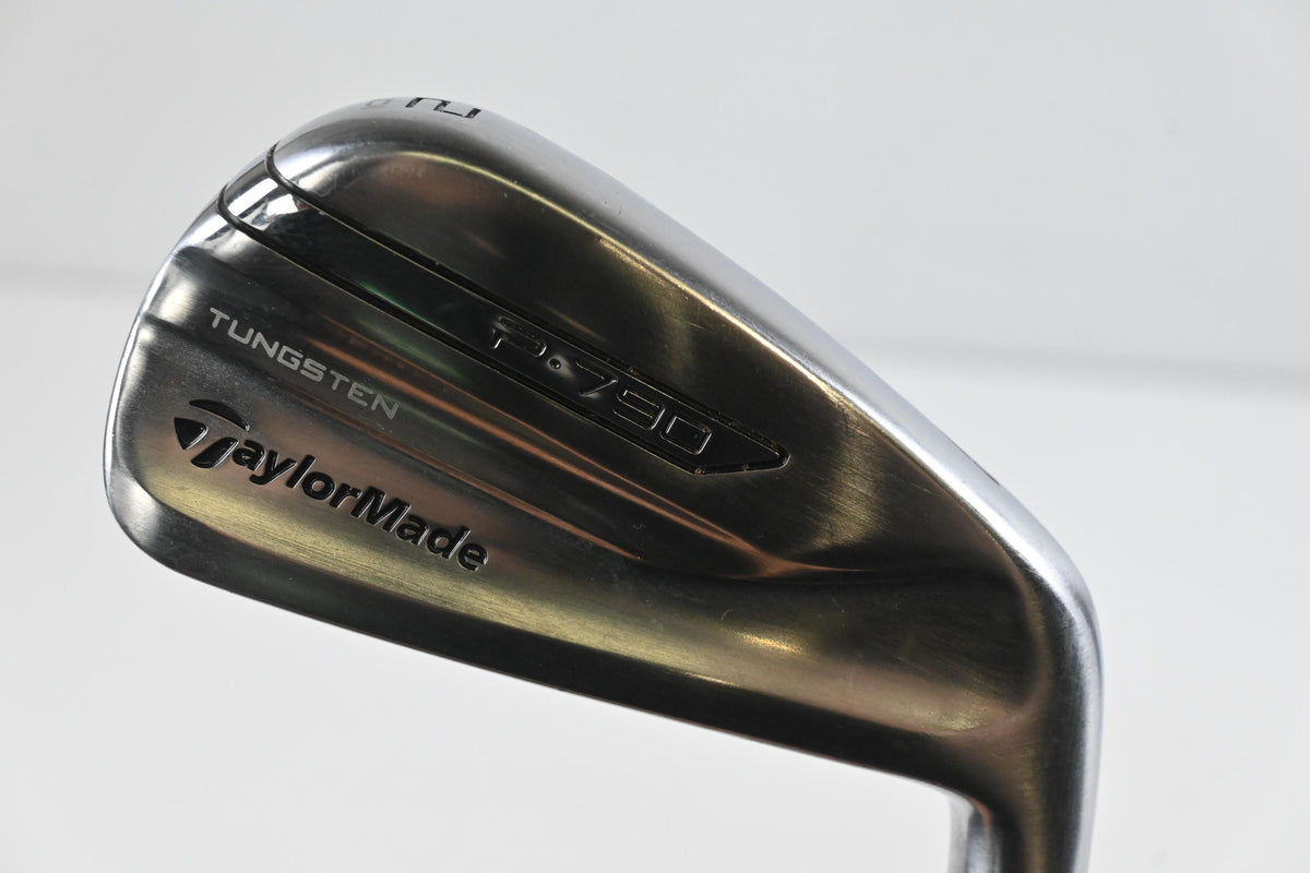 Taylormade P790 UDI 2019 #2 Iron / 17 Degree / Stiff Flex HZRDUS Black 85 Shaft