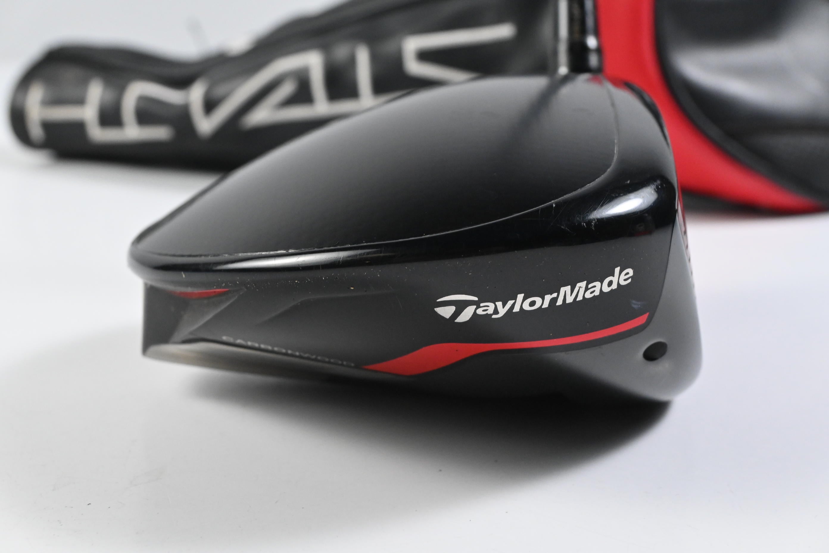 Taylormade Stealth Plus Driver / 9 Degree / X-Flex Hzrdus Gen 4 Black 60