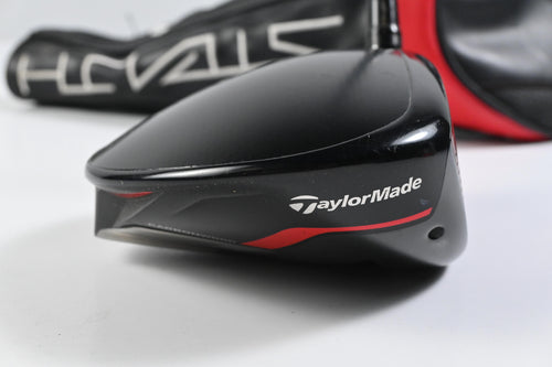Taylormade Stealth Plus Driver / 9 Degree / X-Flex Hzrdus Gen 4 Black 60