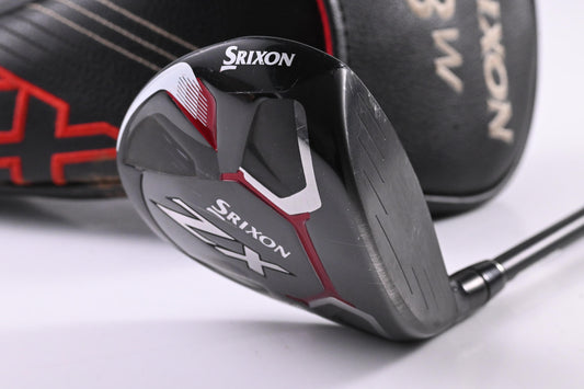 Srixon ZX #3 Wood / 15 Degree / X-Flex HZRDUS Red 60 Shaft