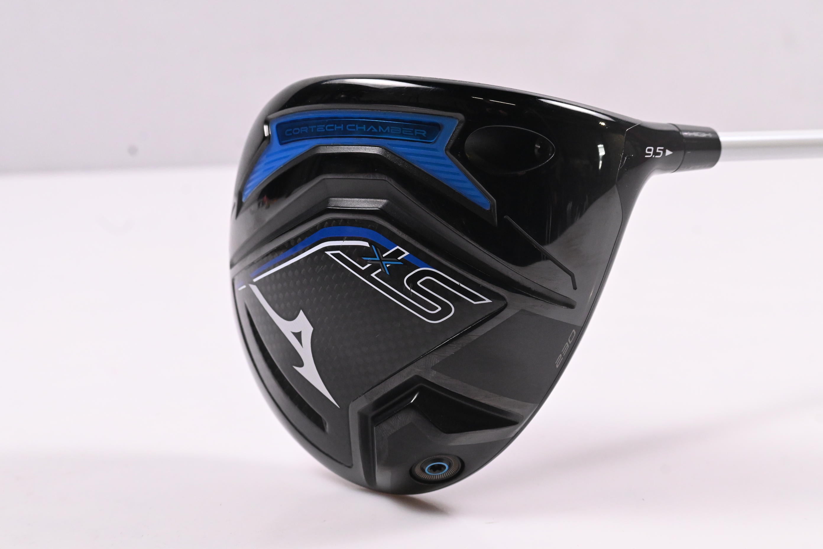 Mizuno ST-X 230 Driver / 9.5 Degree / Stiff Flex Adila Ascent 60 Shaft