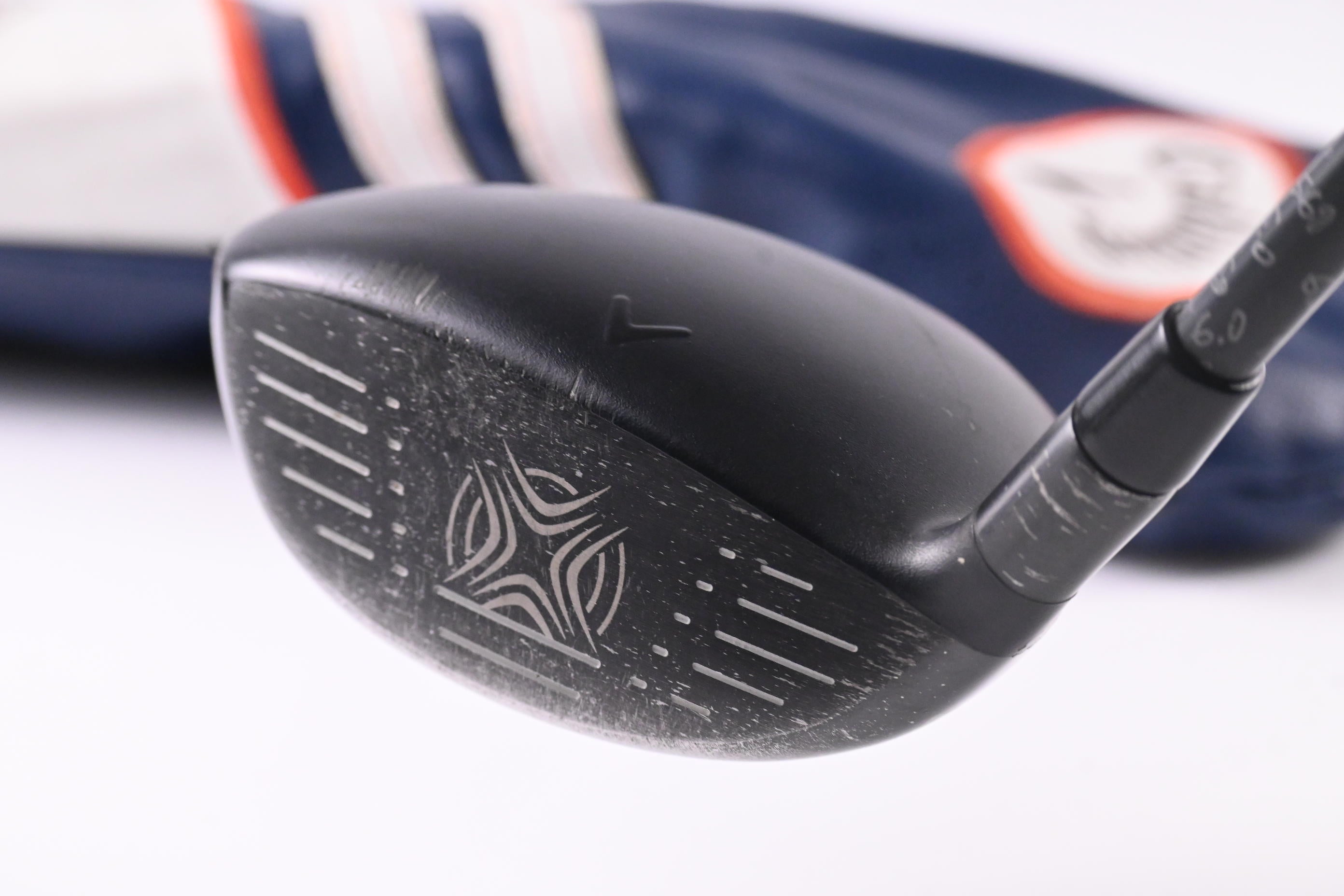 Callaway Steelhead XR #3 Wood / 15 Degree / Stiff Flex Project X LZ16 56 Shaft