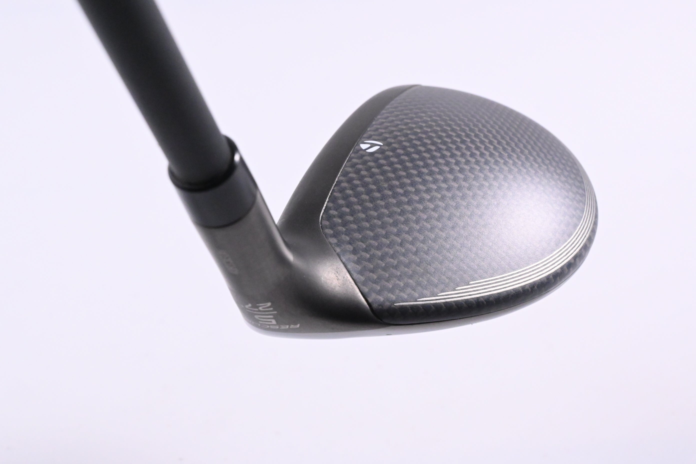 Taylormade Qi35 Max Lite #5 Hybrid / 27 Degree / Senior Flex Vanquish 5 Shaft