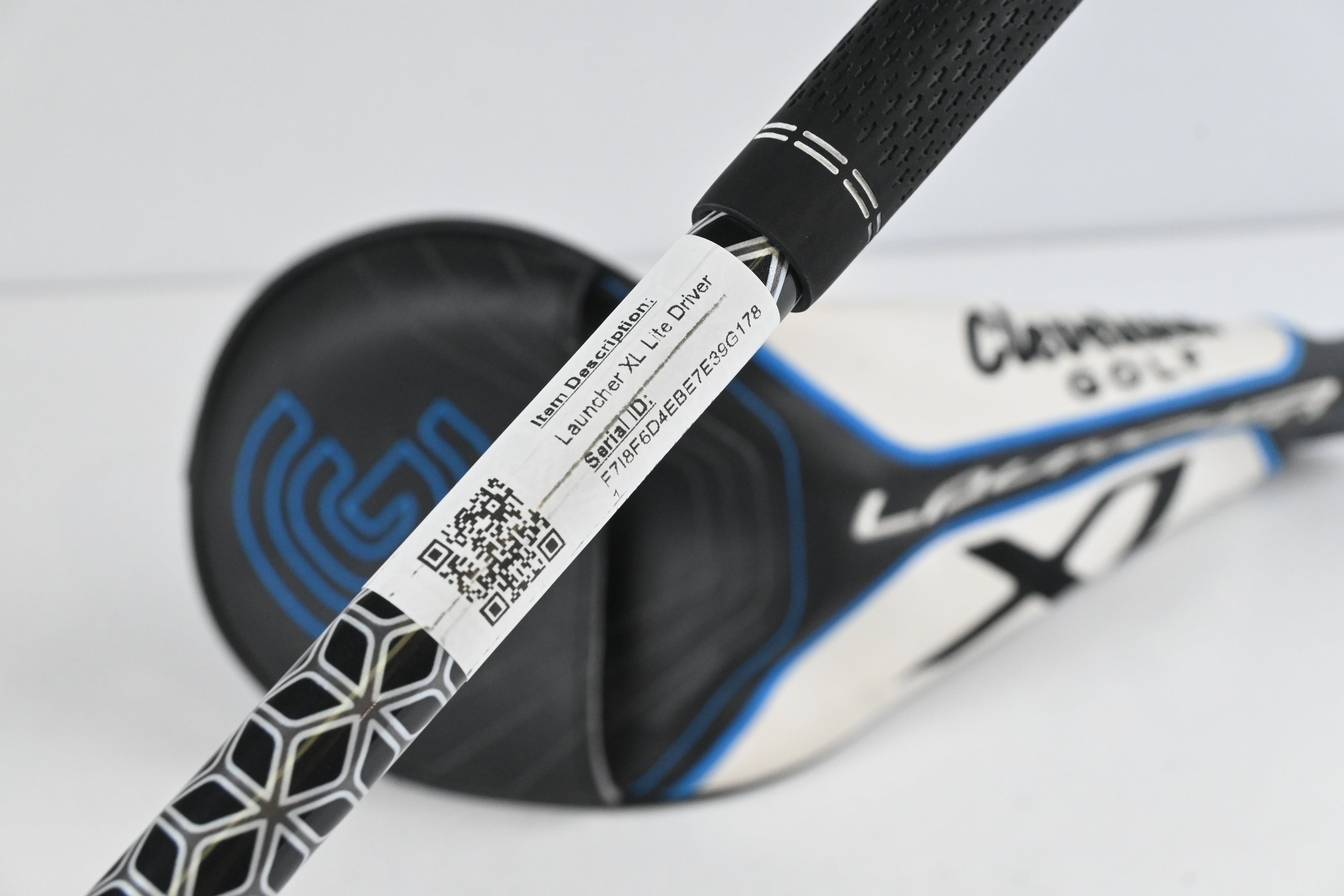 Cleveland Launcher XL Lite Driver / 10.5 Degree / Regular Flex Cypher 40 Shaft