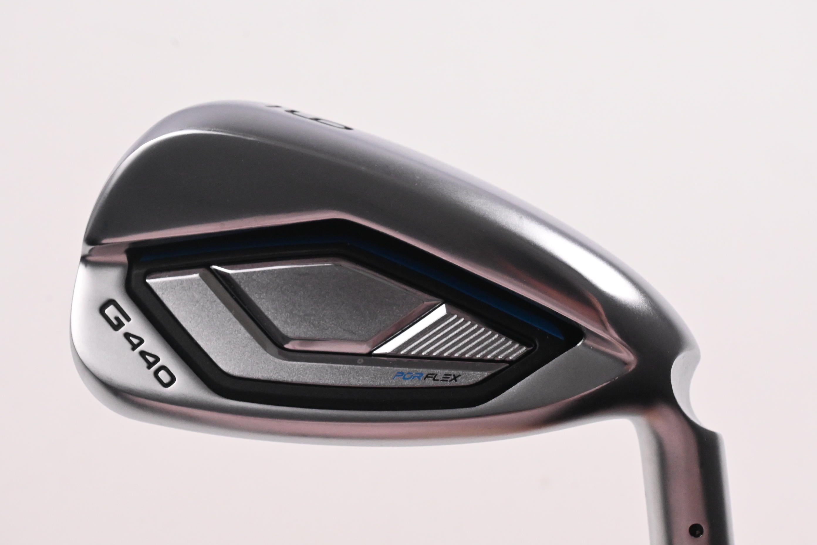 Ping G440 #9 Iron / 37 Degree / Black Dot / Regular Flex Ping Alta CB Blue AWT