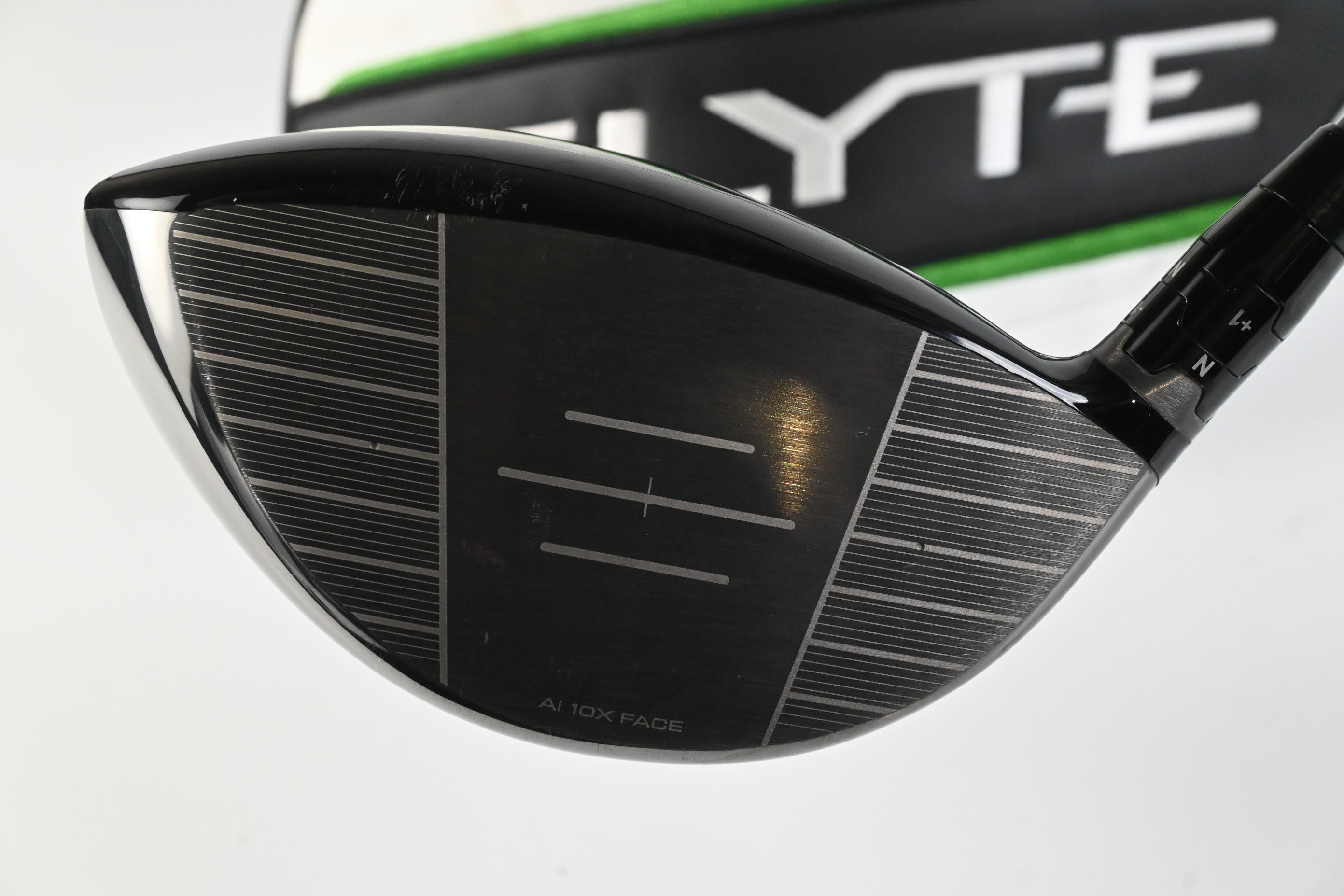 Callaway Elyte Triple Diamond Driver / 9 Degree / X-Flex Tensei 1K Black 65