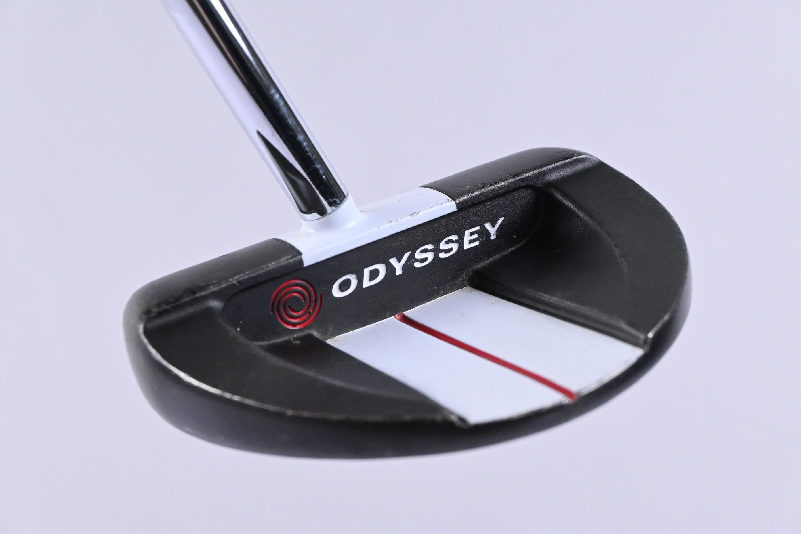 Odyssey O-Works Black R-Line CS Putter / 34 Inch