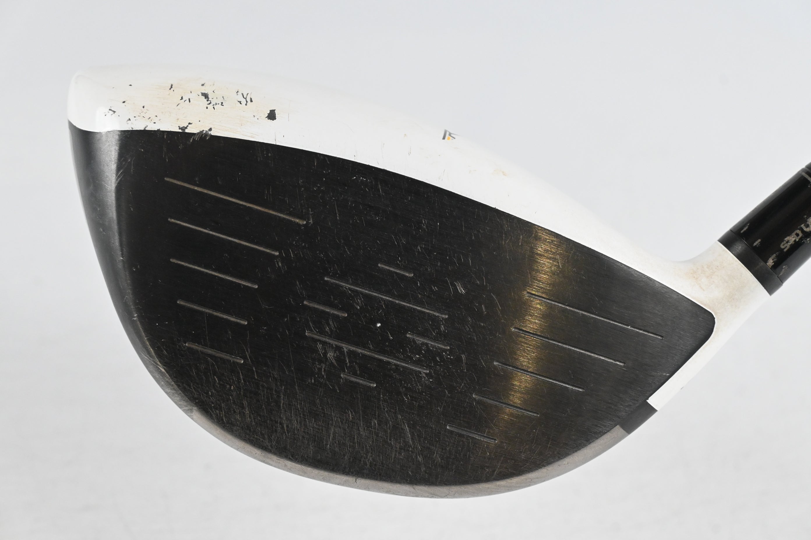 Taylormade RBZ Stage 2 Driver / 9.5 Degree / Regular Flex Rocket Fuel 50 Shaft