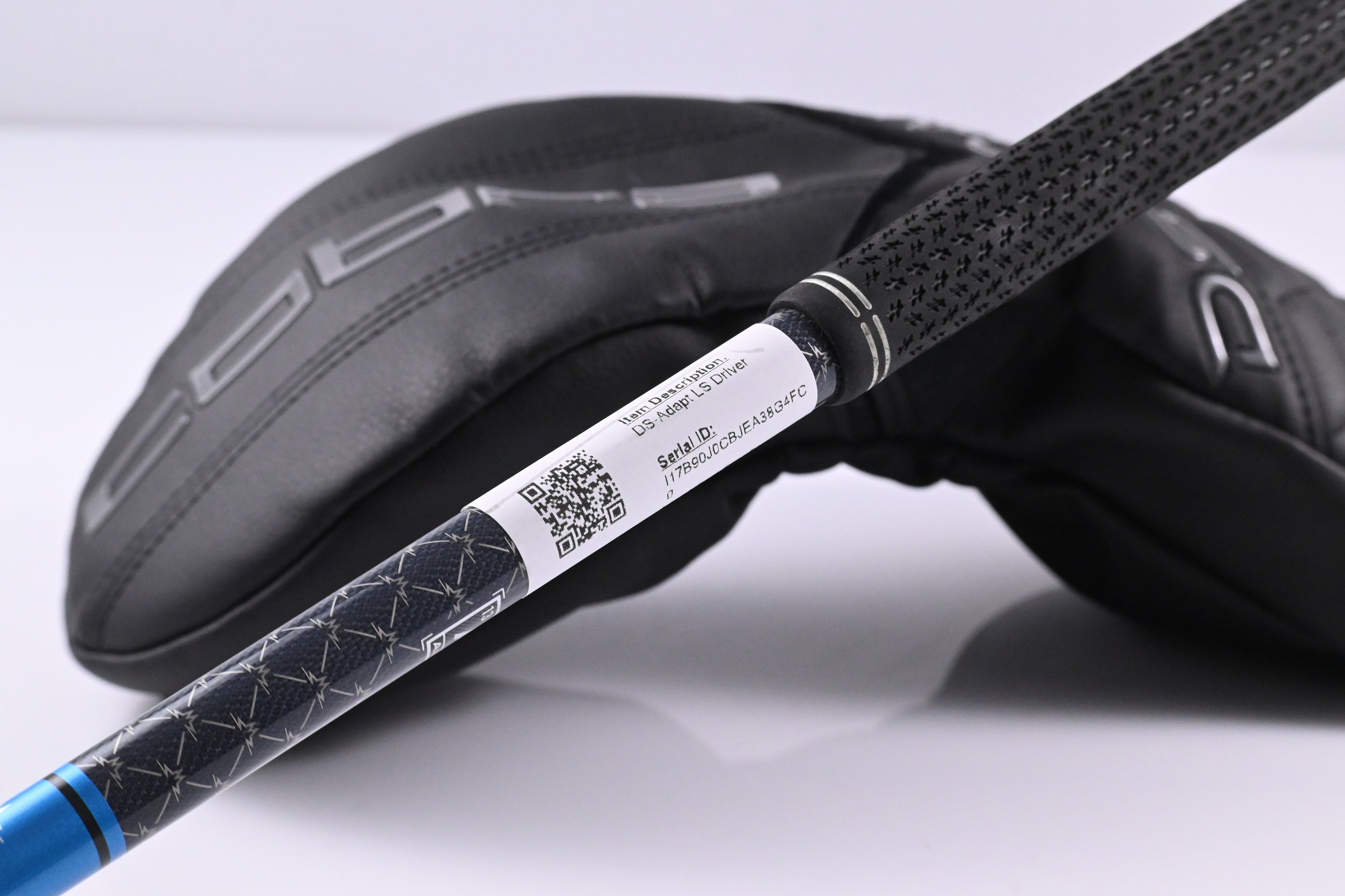 Cobra DS-Adapt LS Driver / 9 Degree / Stiff Flex Tensei AV Blue 65 Shaft