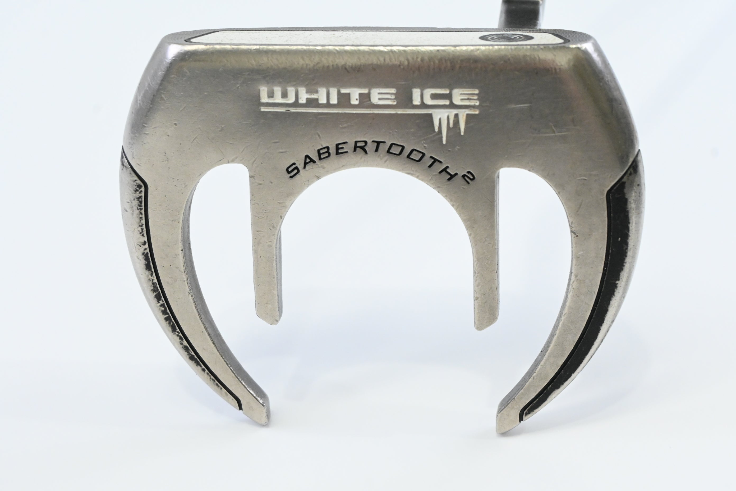 Odyssey White Ice Sabretooth 2 Putter / 34 Inch