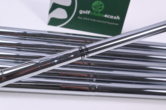 True Temper XP 95 Iron Shafts / Stiff Flex / Set Of 6 / .355&quot; Tip
