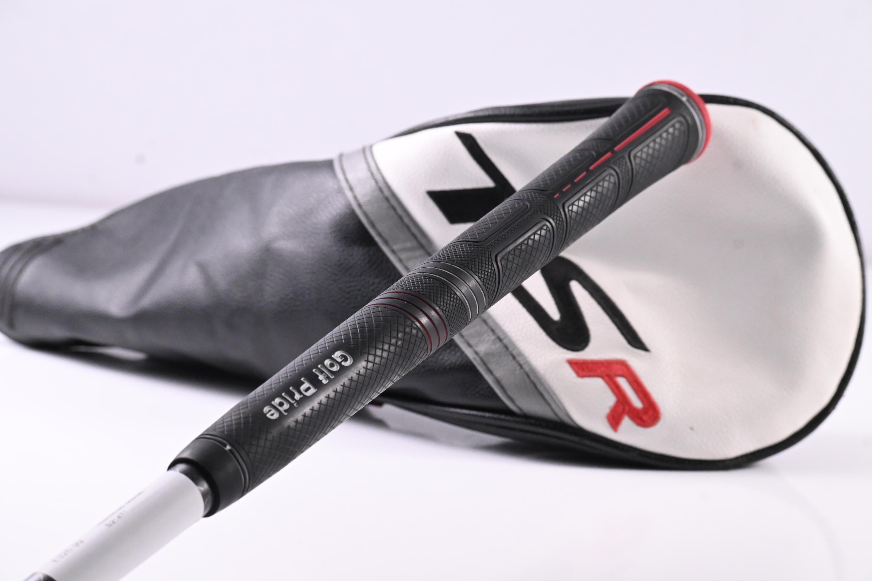 Titleist TSR2 Driver / 9 Degree / X-Flex Mitsubishi Tensei 1K Black 65 Shaft