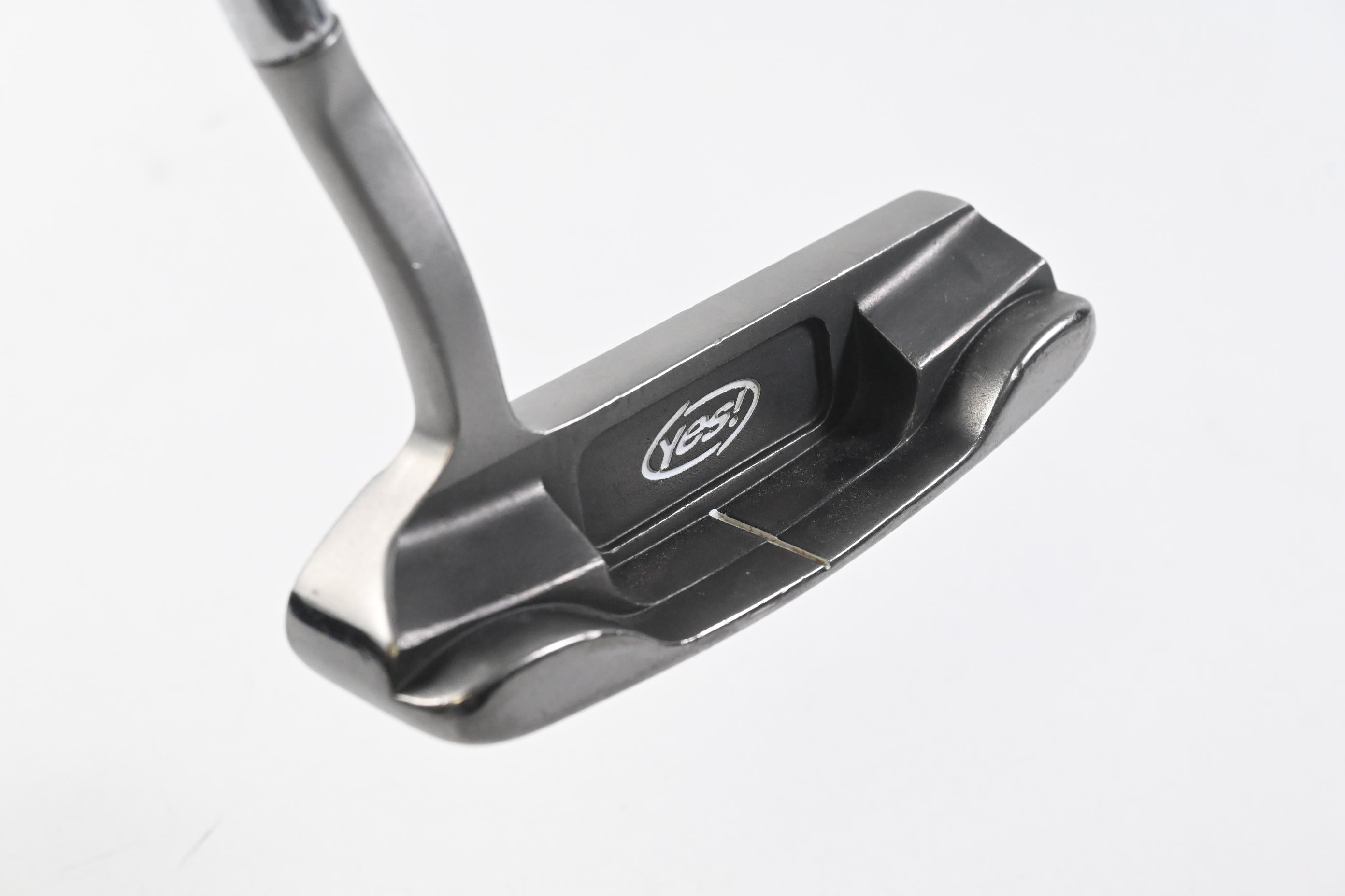 Yes! C-Groove Tracy II Putter / 34 Inch