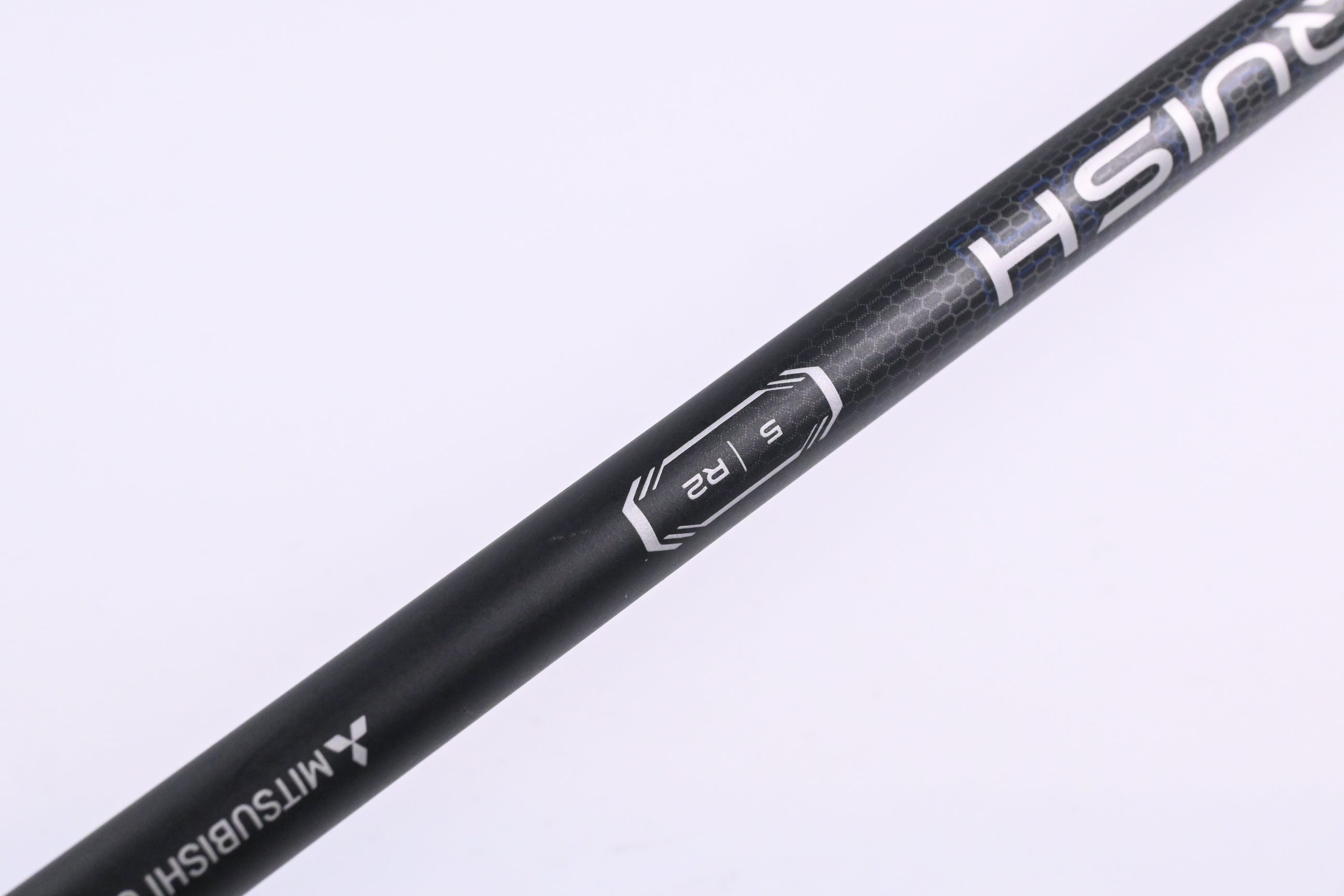 Taylormade Qi35 Max Lite #5 Hybrid / 27 Degree / Senior Flex Vanquish 5 Shaft