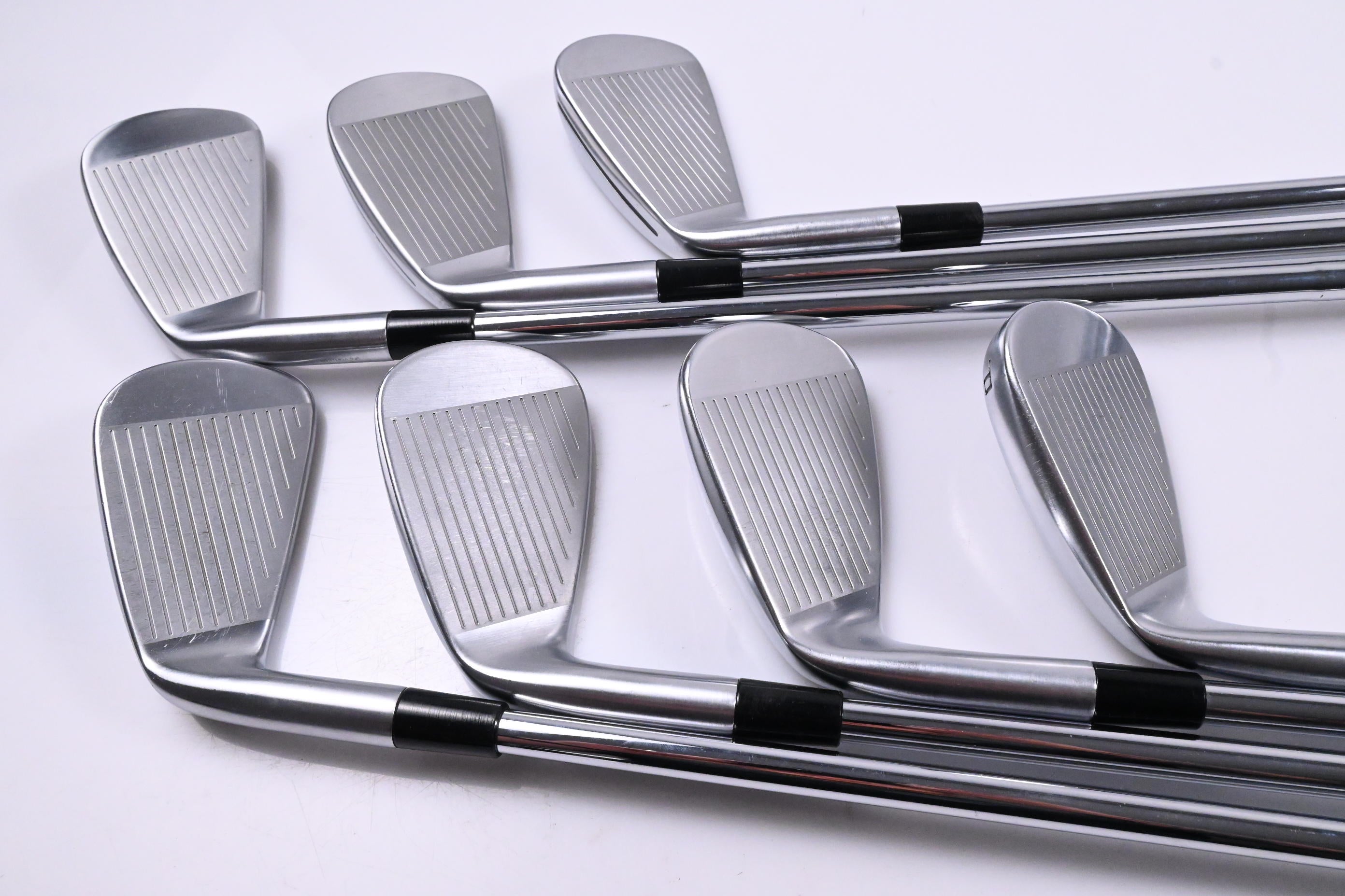 Taylormade P790 2025 Irons / 4-PW / Stiff Flex N.S.Pro Modus3 Tour 105 Shafts