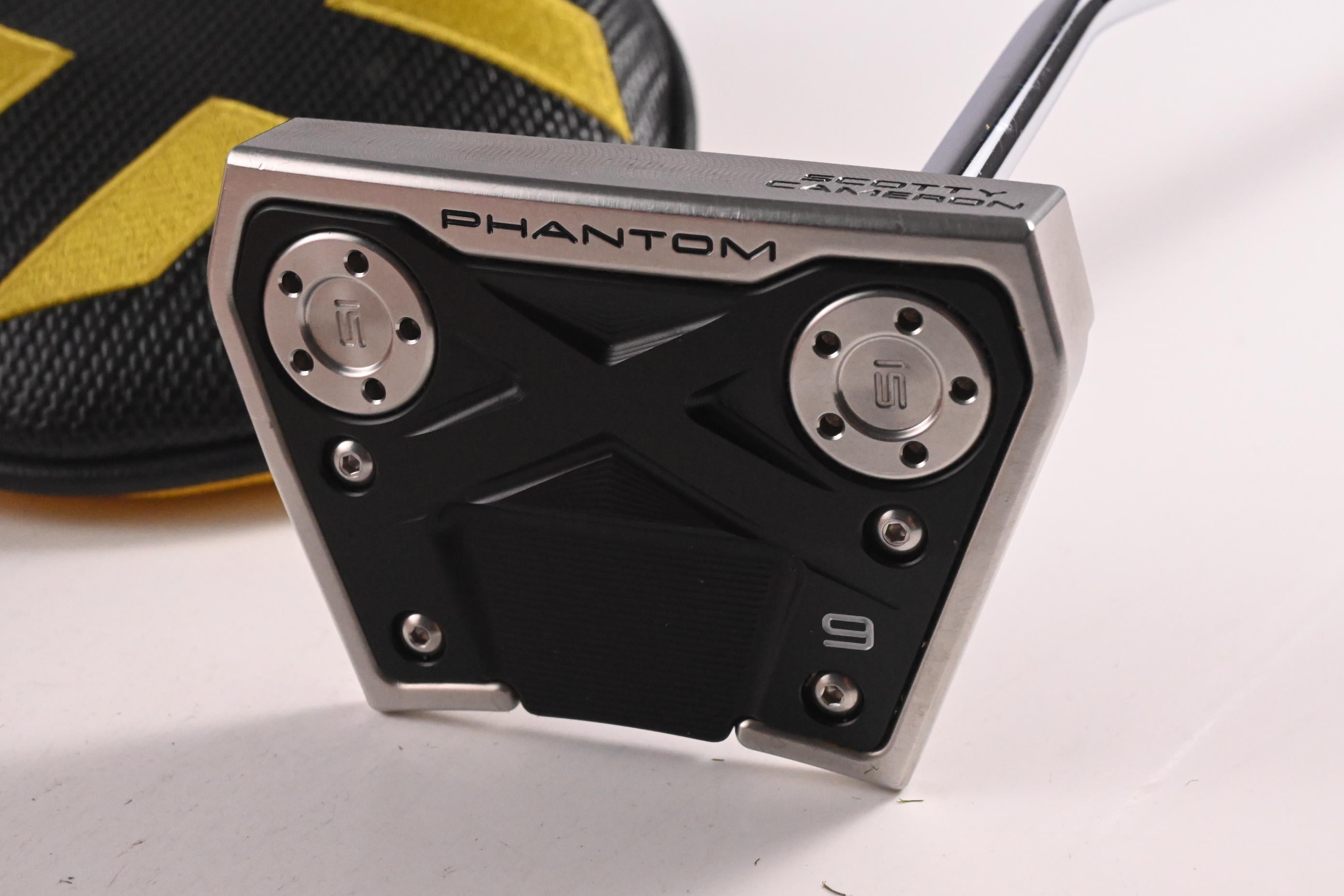 Scotty Cameron Phantom X 9 2022 Putter / 34 Inch