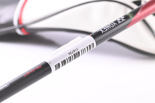Yonex Ezone GT4 #5 Wood / 18 Degree / Regular Flex Yonex RK-04GT Shaft