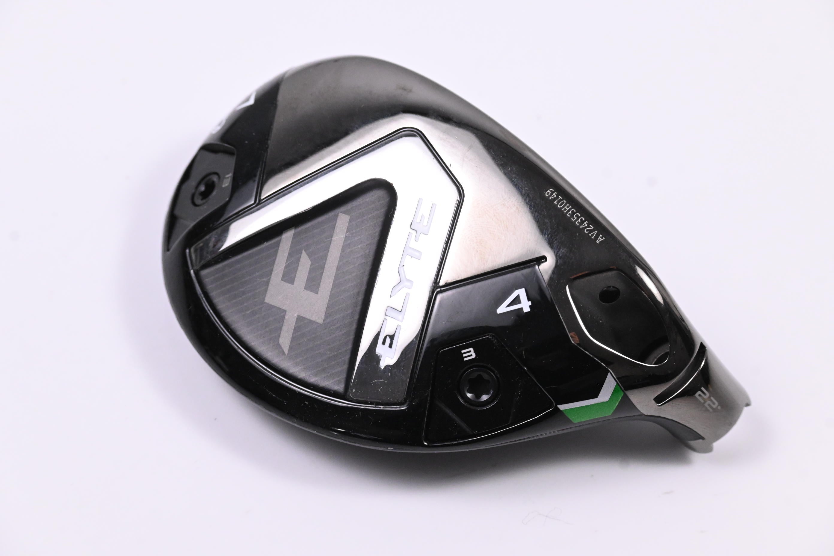 Callaway Elyte #4 Hybrid / 22 Degree / Head Only