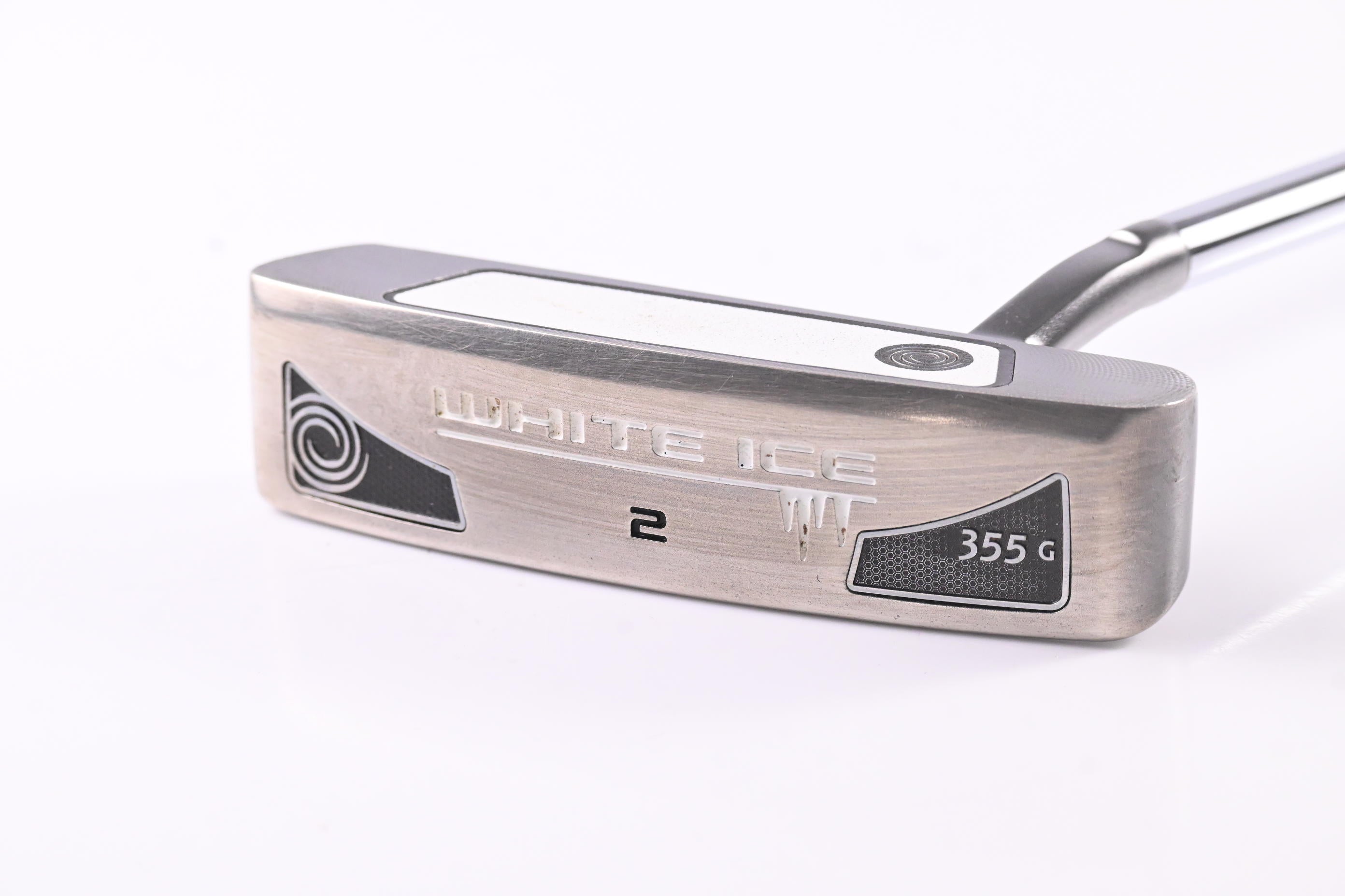 Odyssey White Ice #2 Putter / 34 Inch