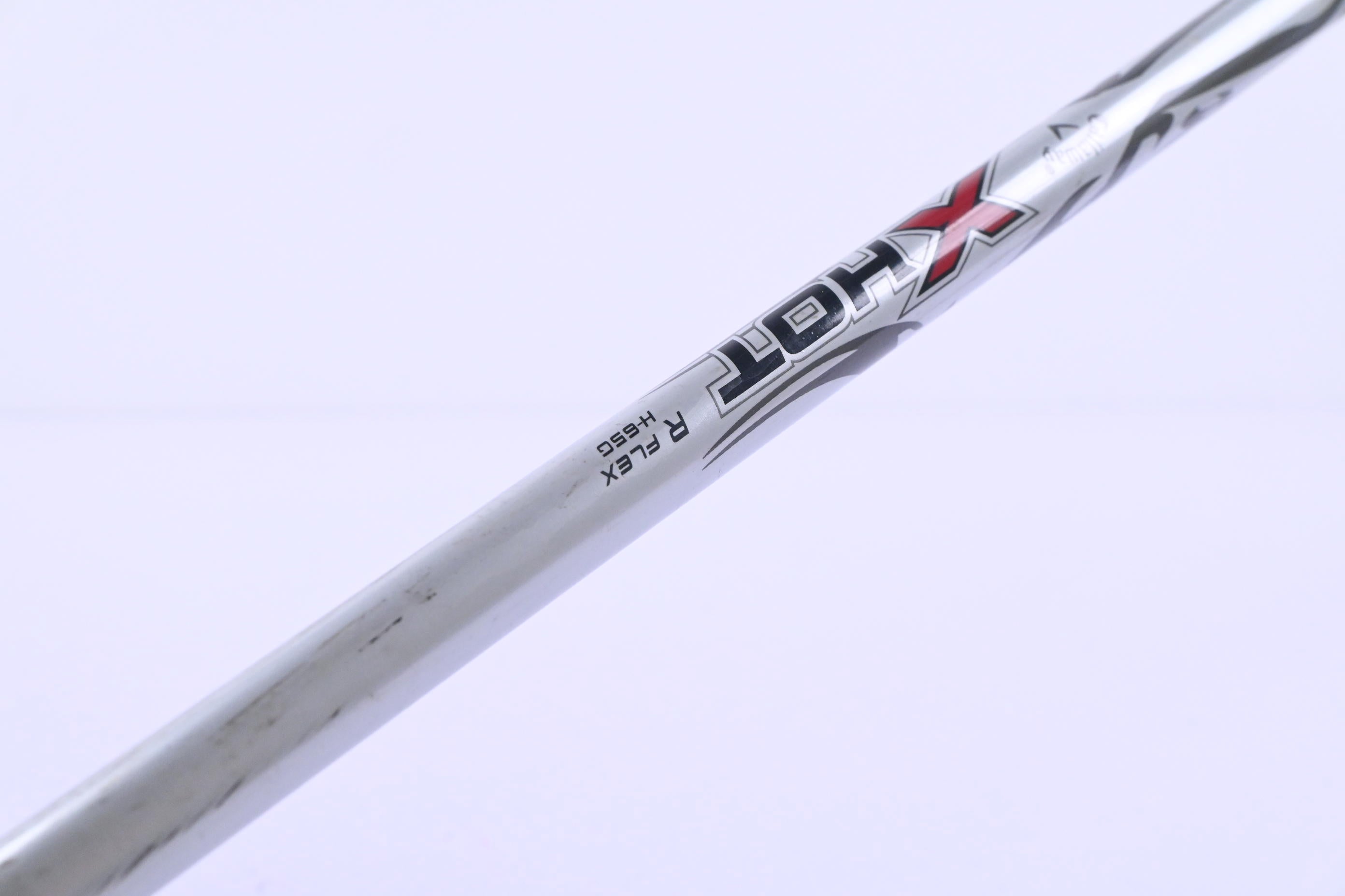 Callaway X Hot #3 Hybrid / 19 Degree / Regular Flex Callaway X Hot 65 Shaft