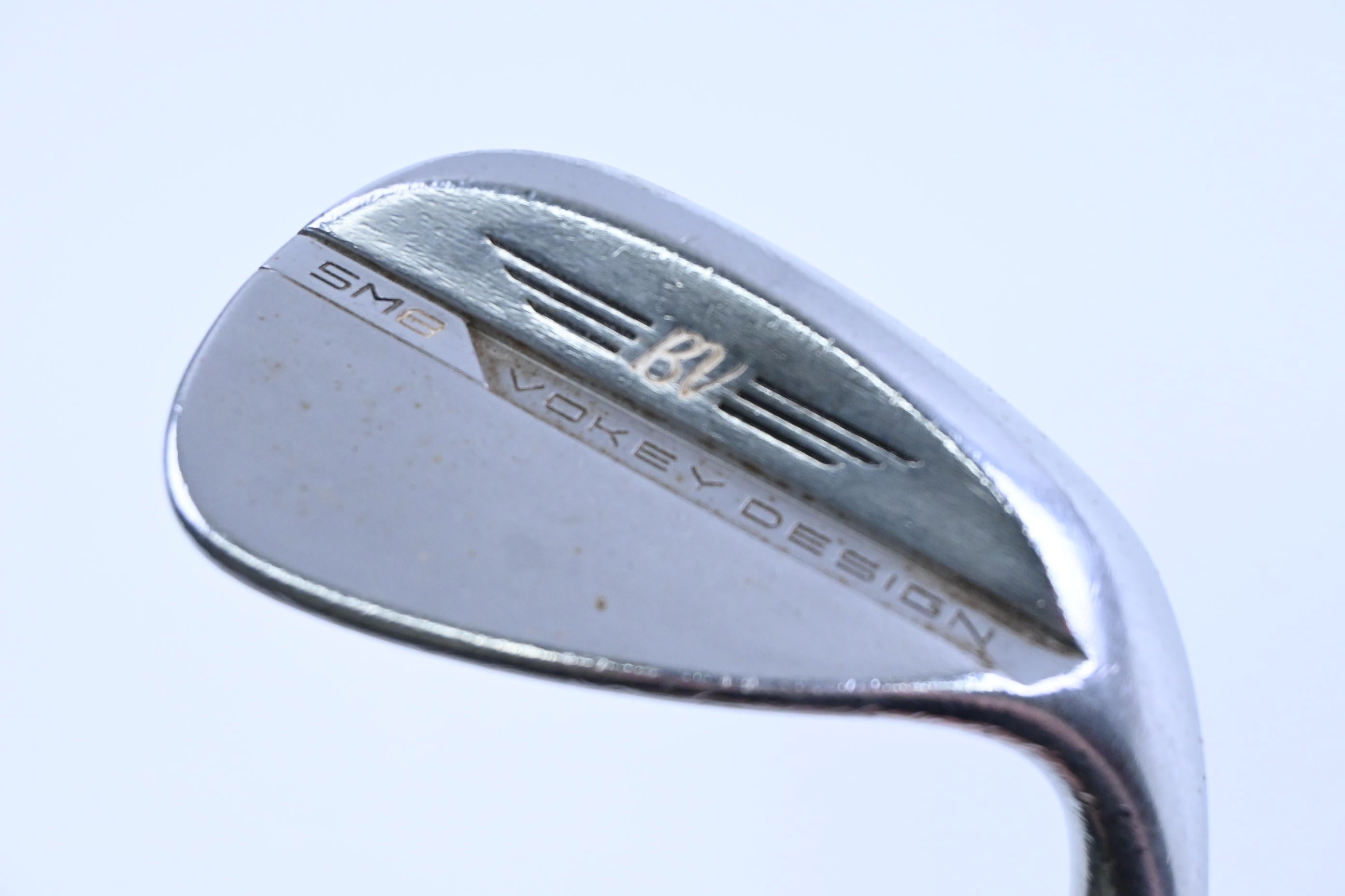 Titleist Vokey SM8 Sand Wedge / 54 Degree / Wedge Flex Vokey SM8 Shaft