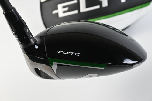 Callaway Elyte Triple Diamond Driver / 9 Degree / X-Flex Tensei 1K Black 65