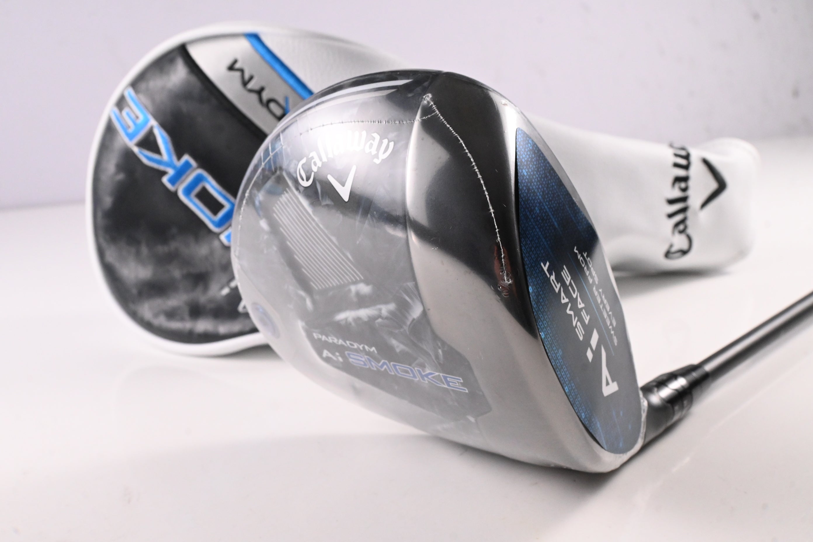 Callaway Paradym Ai Smoke Max D Driver / 12 Degree / Regular Flex Tensei AV Blue