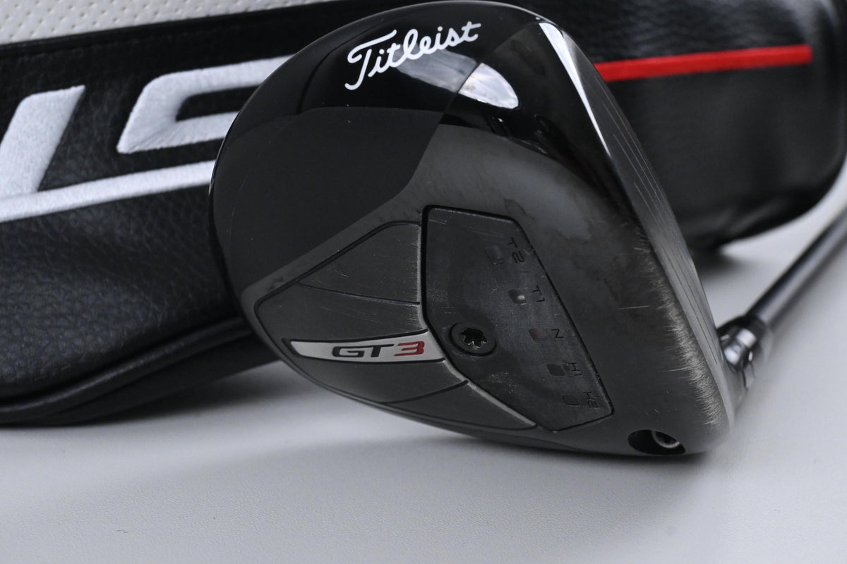 Titleist GT3 #3 Wood / 15 Degree / Stiff Flex Tensei 1K Black 75 Shaft