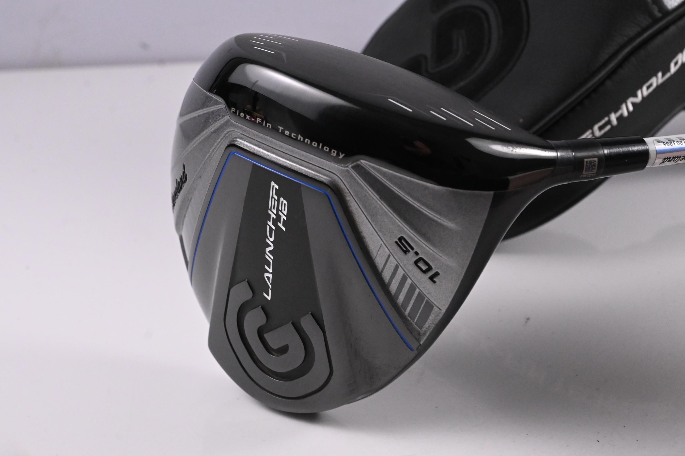 Cleveland Launcher HB Driver / 10.5 Degree / Regular Flex Miyazaki C.Kua 5 Shaft