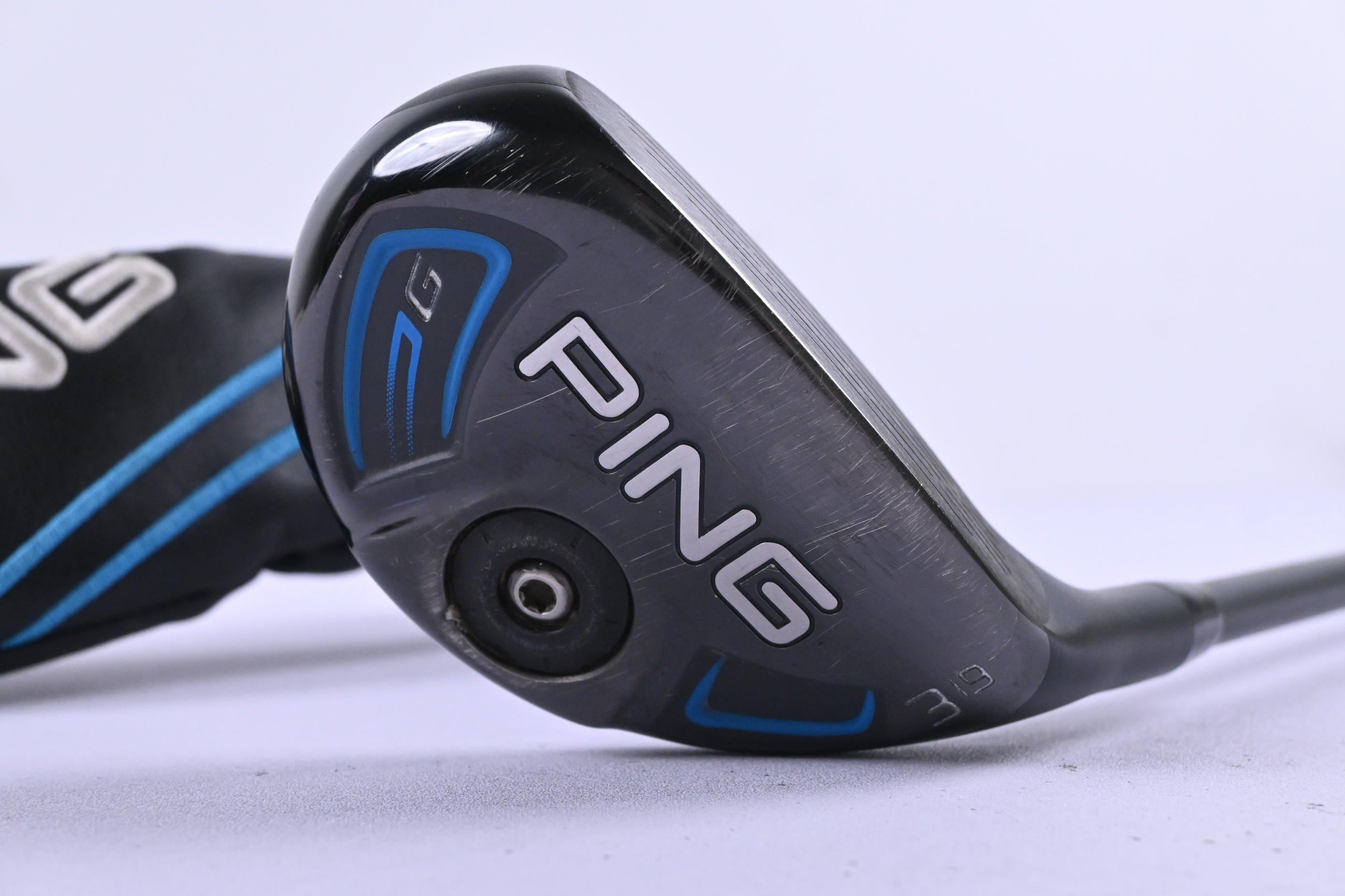 Ping G Series #3 Hybrid / 19 Degree / Regular Flex Ping Alta 70 Shaft
