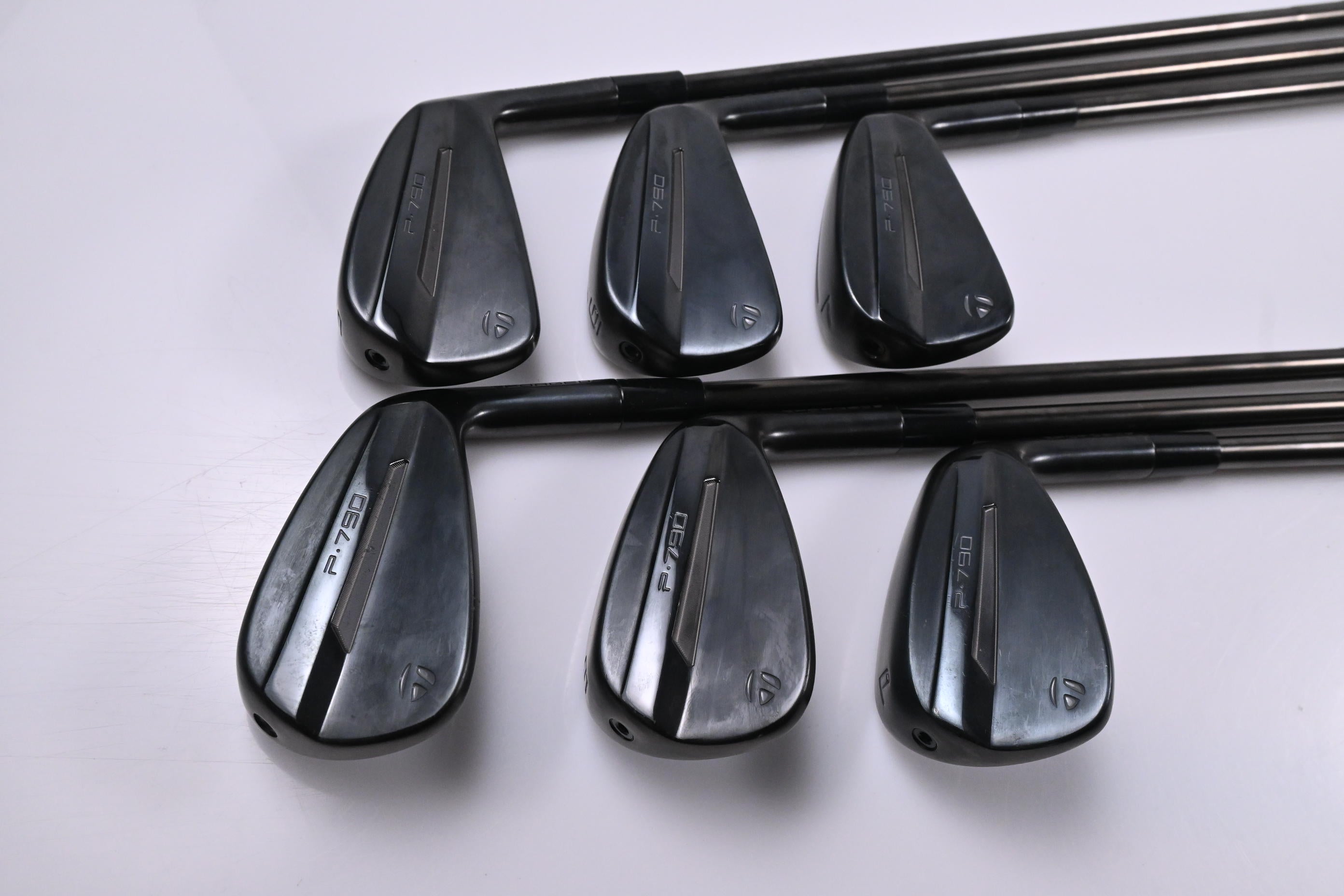 Taylormade P790 Shadowfall Irons / 5-PW / Regular Flex N.S.PRO Modus³ Tour 105