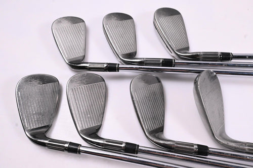 Taylormade M2 2016 Irons / 5-PW+SW / Regular Flex Reax 88 Shafts