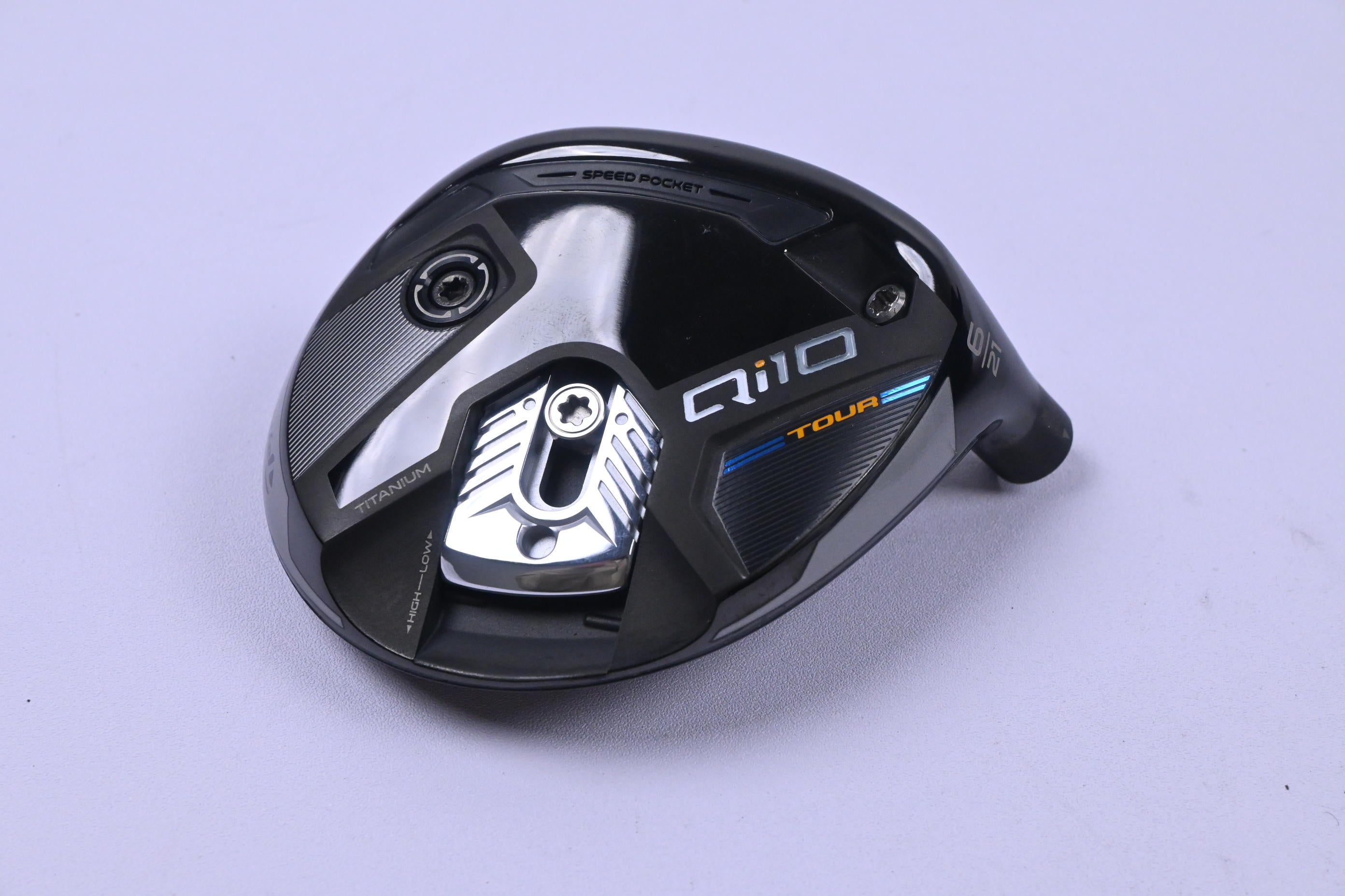 Tour Issue Taylormade Qi10 Tour #6 Wood / 21 Degree / Head Only