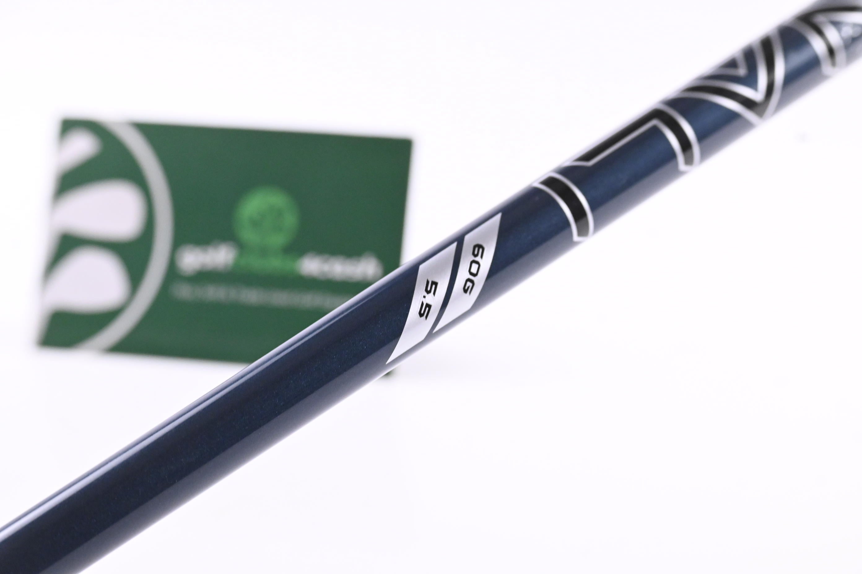 Cobra DS-Adapt LS Titanium #5 Wood / 17.5 Degree / Regular 5.5 Denali Blue Shaft