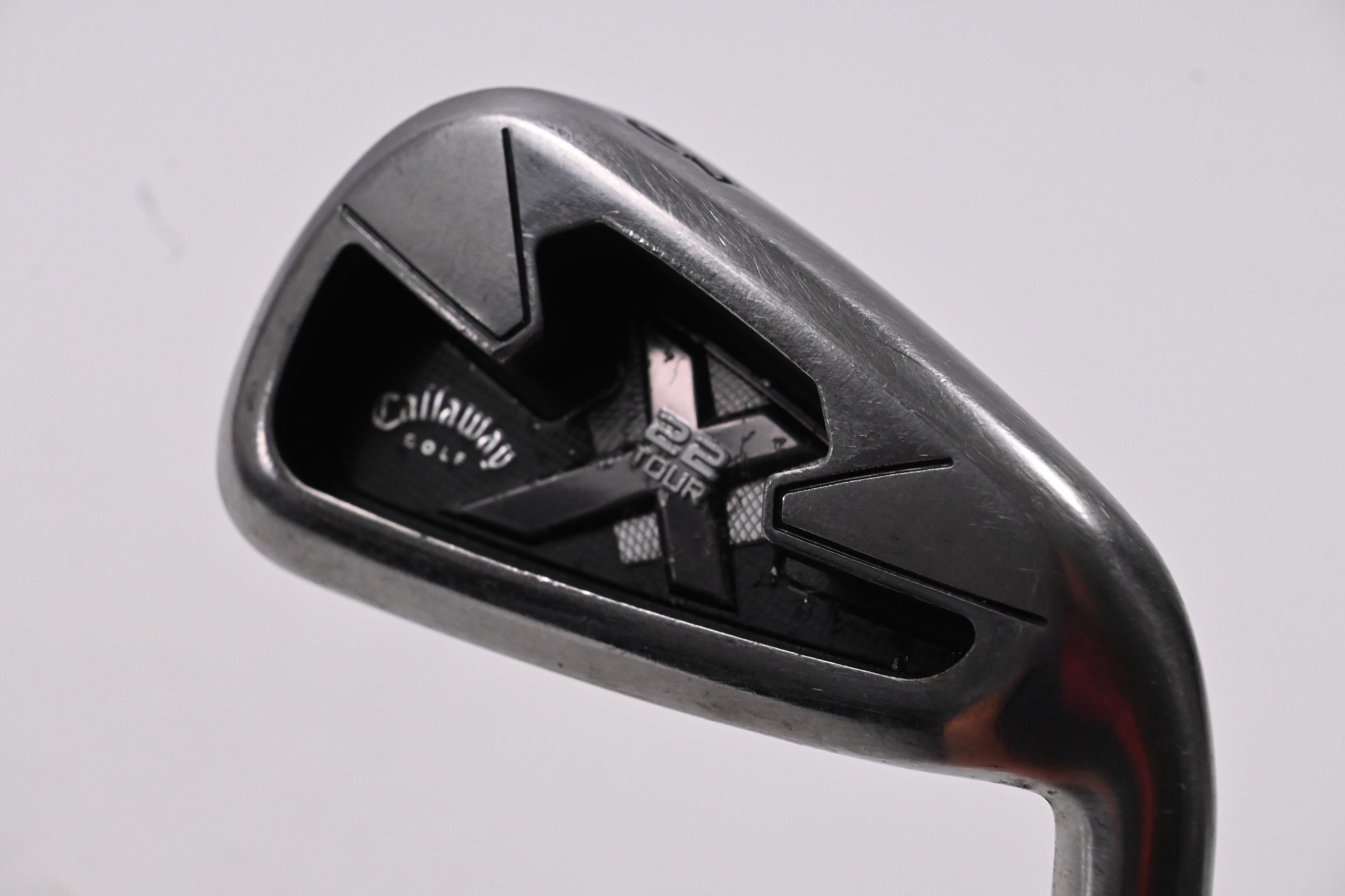 Callaway X-22 Tour #3 Iron / 21 Degree / Regular Flex Project X Flighted Shaft