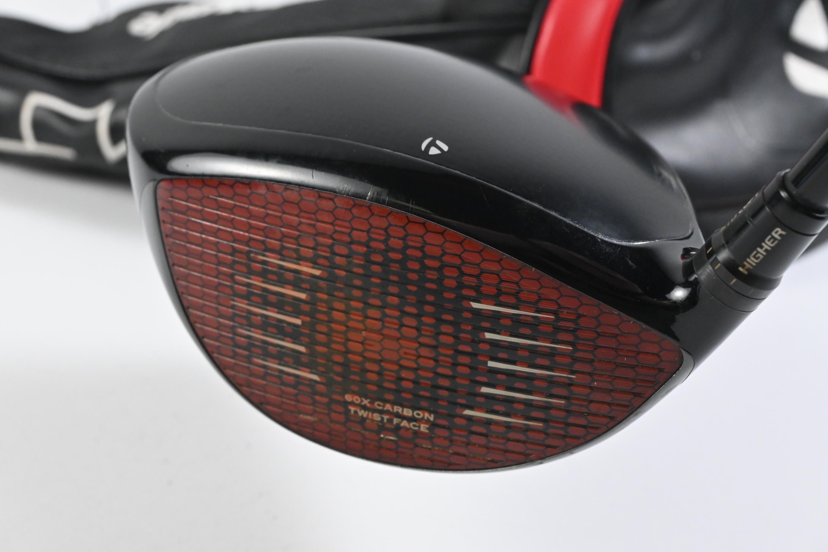 Taylormade Stealth Plus Driver / 9 Degree / X-Flex Hzrdus Gen 4 Black 60