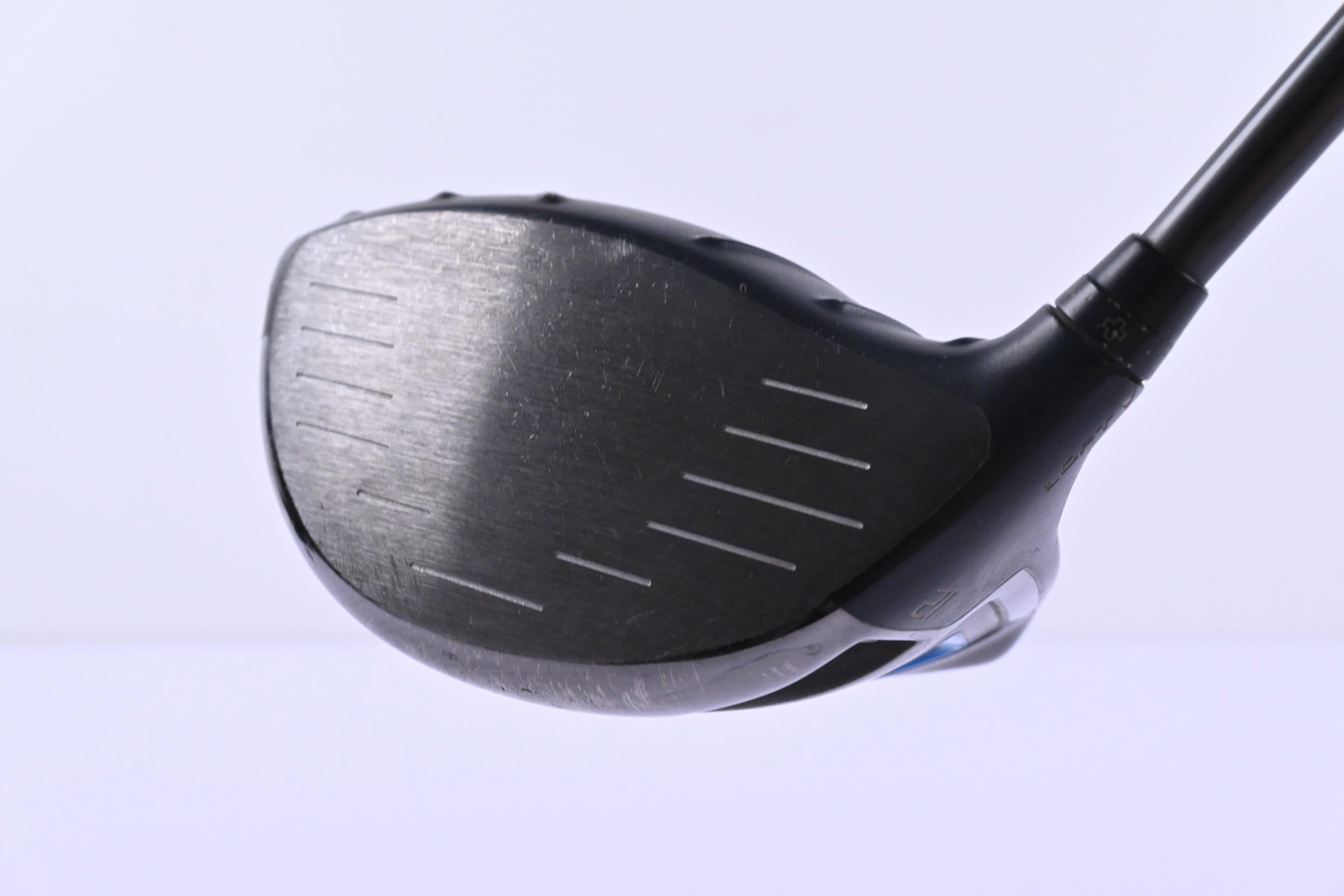 Ping G Series SF Tec Driver / 12 Degree / Regular Flex Ping Alta 55 Shaft