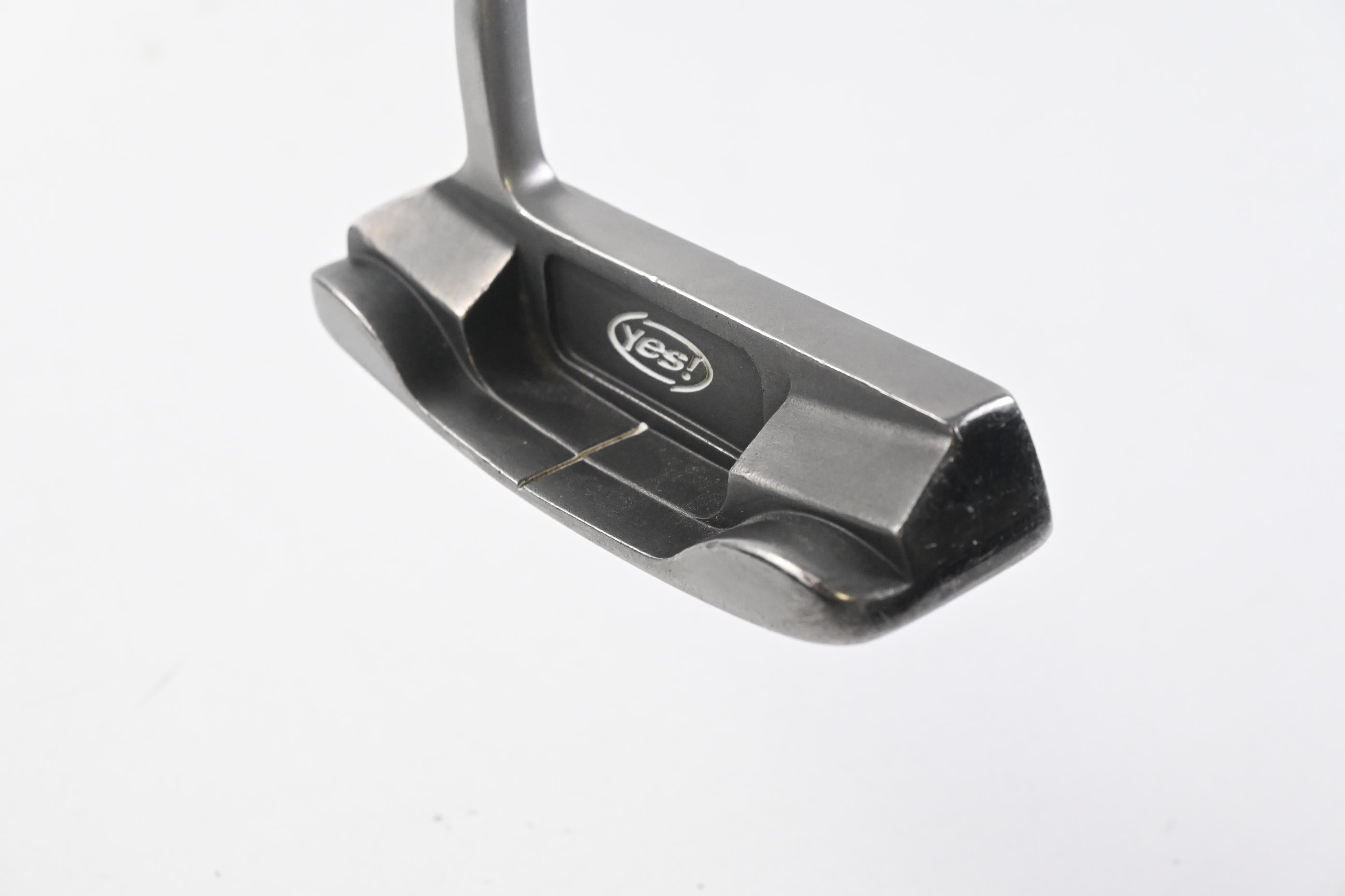 Yes! C-Groove Tracy II Putter / 34 Inch