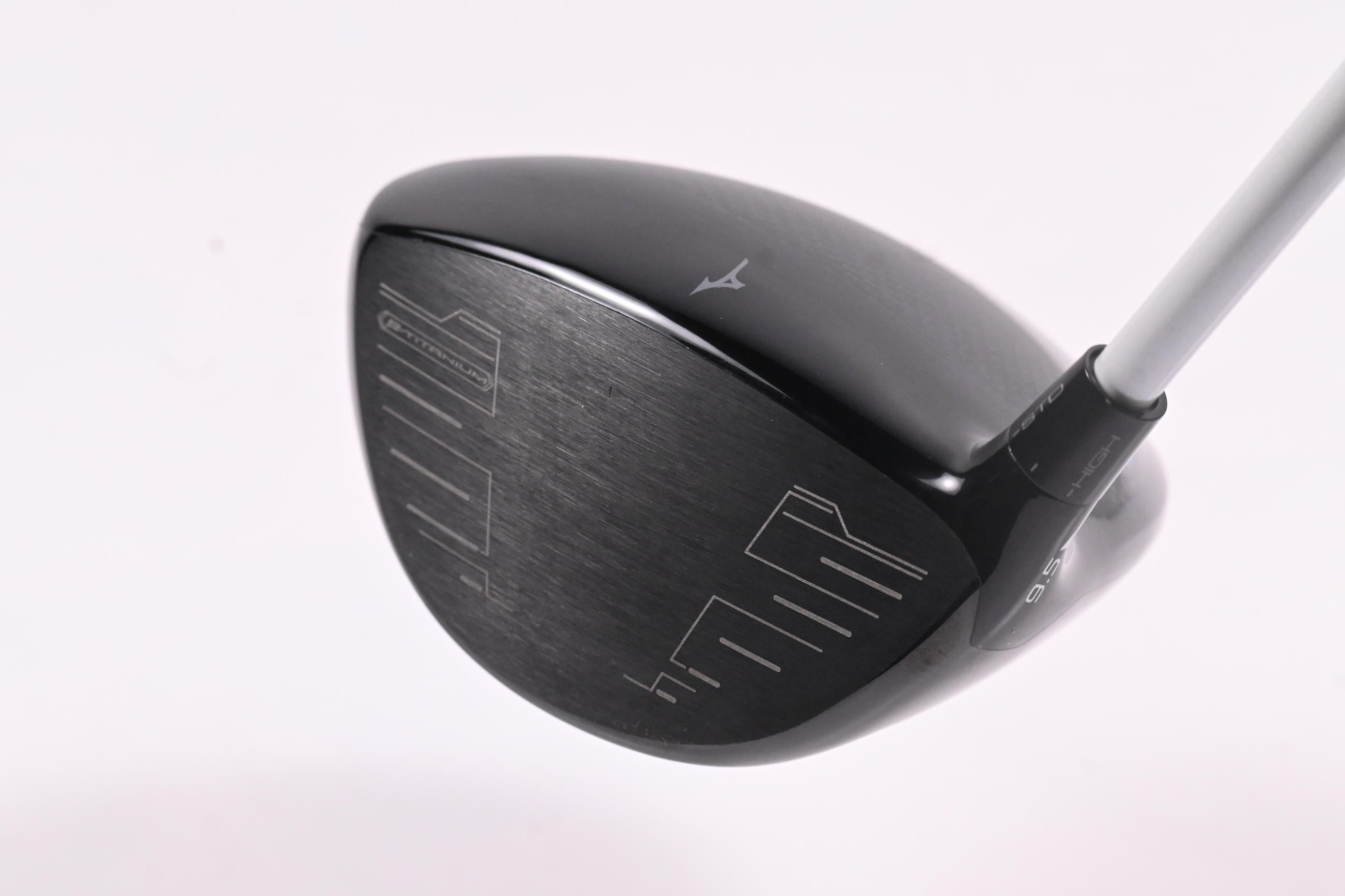 Mizuno ST-X 230 Driver / 9.5 Degree / Stiff Flex Adila Ascent 60 Shaft