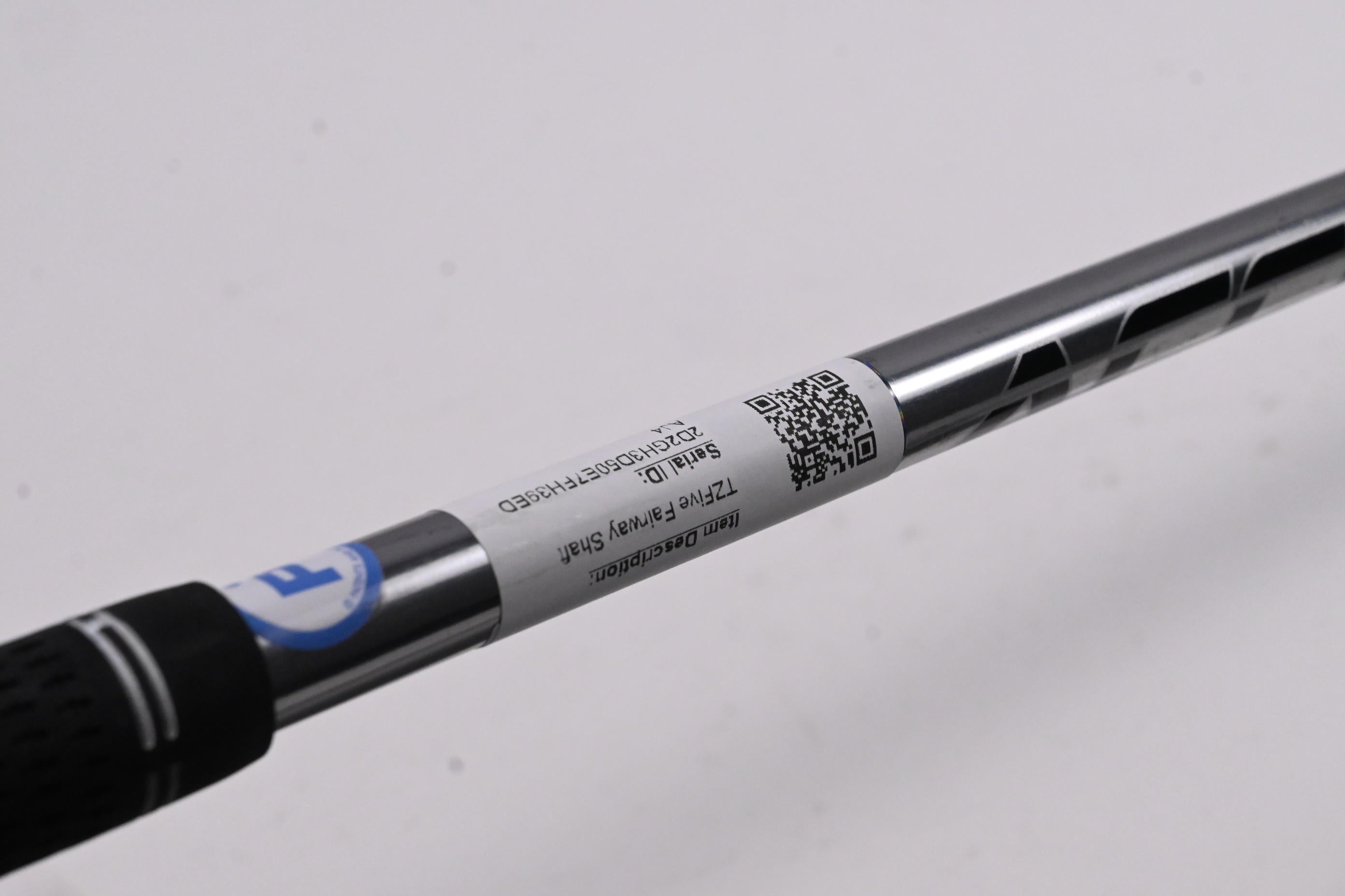 Accra TZFive 75 #7 Wood Shaft / X-Flex / Ping 3rd Gen