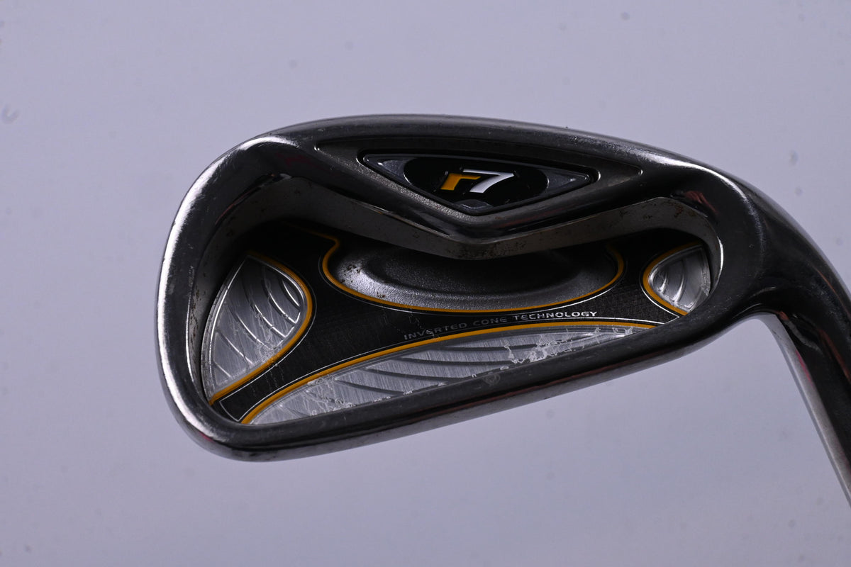 Taylormade R7 #6 Iron / Regular Flex Taylormade REAX 65 Shaft