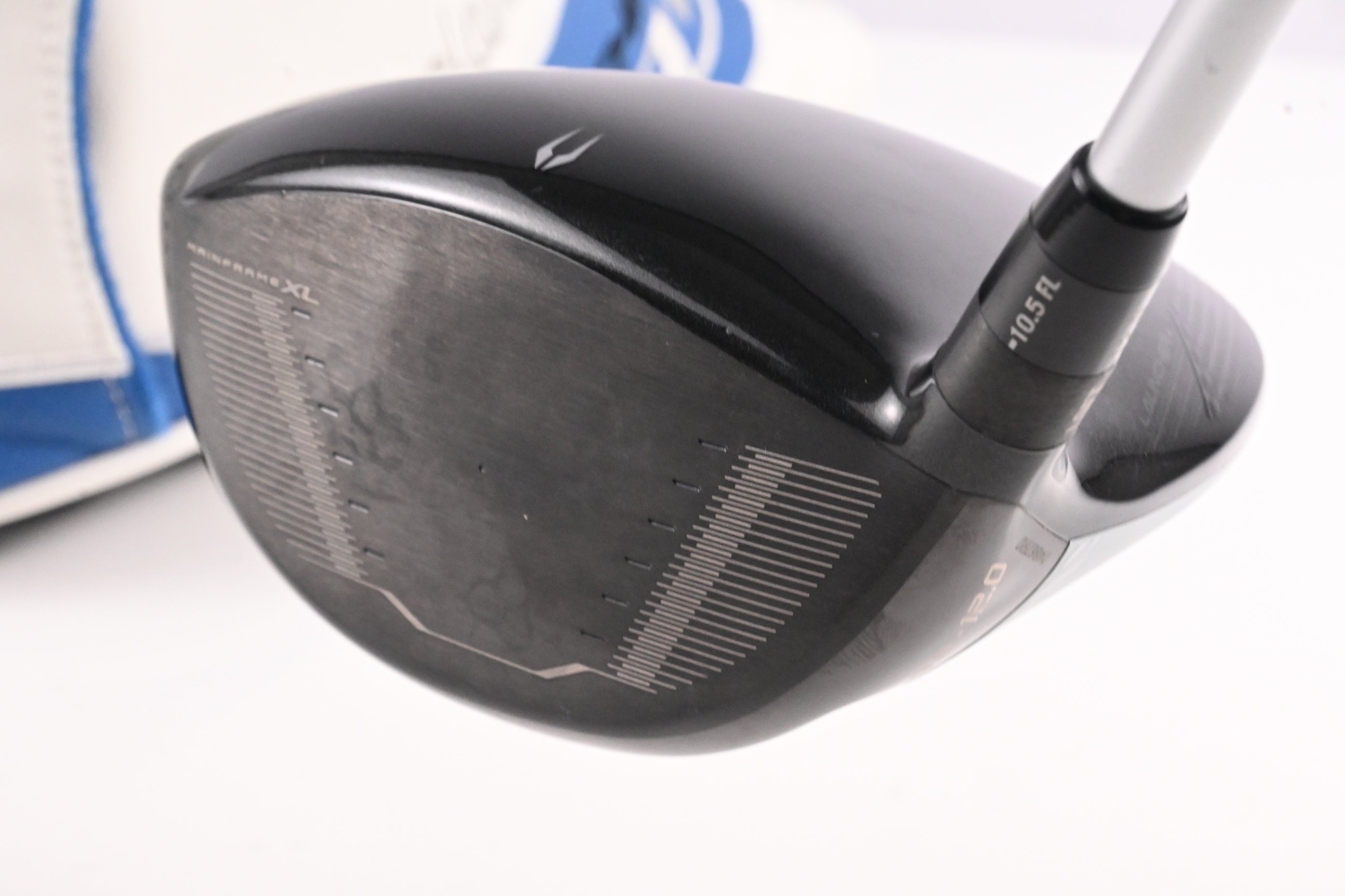Ladies Cleveland Launcher XL 2 Draw Driver / 10.5 Degree / Ladies Flex Aldila
