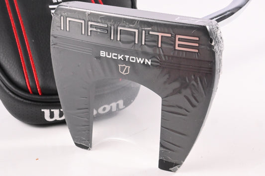 Wilson Infinite 2024 Bucktown Putter / 34 Inch