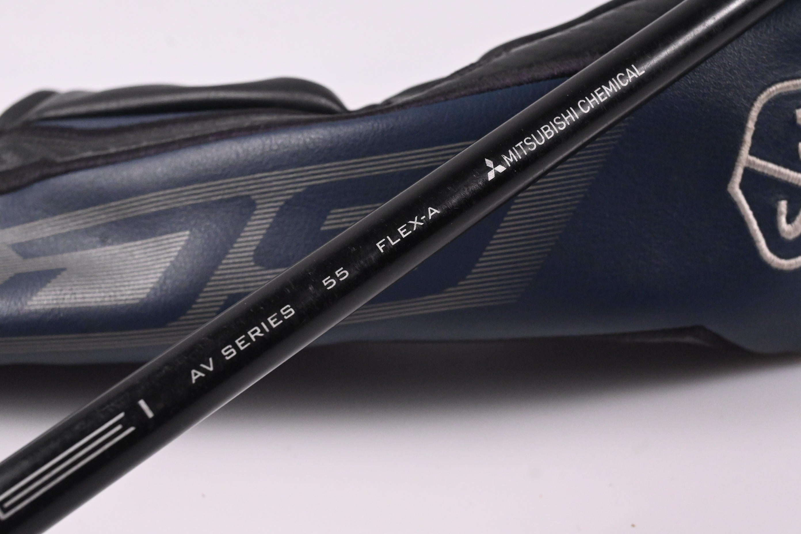 Wilson D9 #5 Hybrid / 25 Degree / Senior Flex Tensei AV Silver 55 Shaft