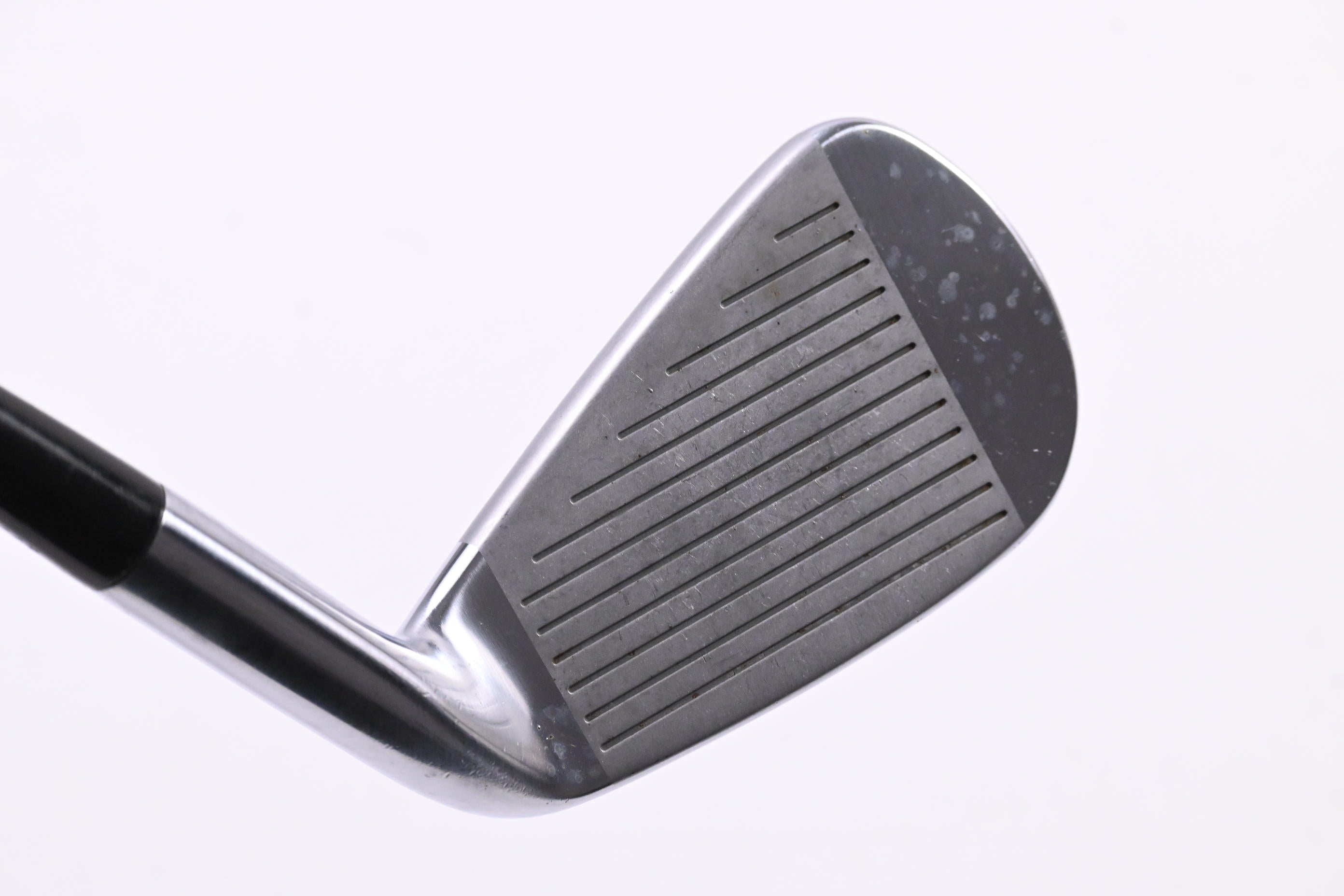Left Hand Mizuno MP Fli-Hi Utility Iron #4 Iron / 24 Degree / Regular Flex Shaft