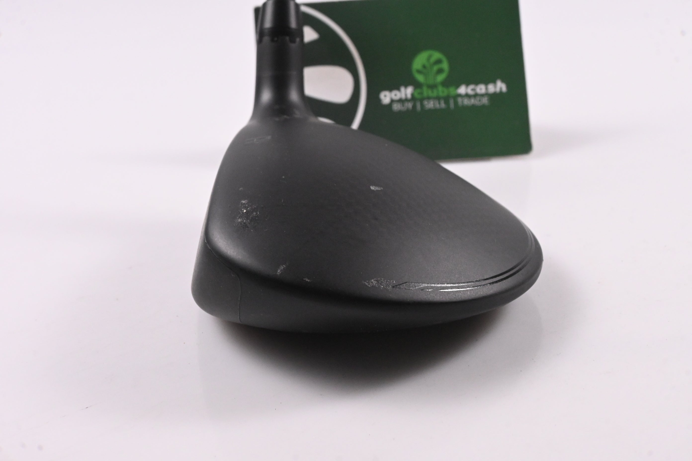 Left Hand Cobra Darkspeed X #3 Wood / 15 Degree / Stiff Flex UST Mamiya LINQ 6