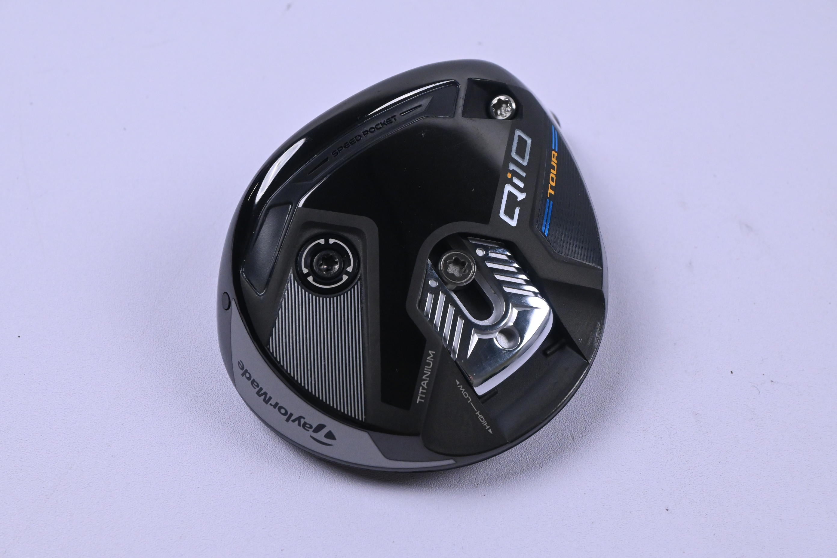 Tour Issue Taylormade Qi10 Tour #6 Wood / 21 Degree / Head Only