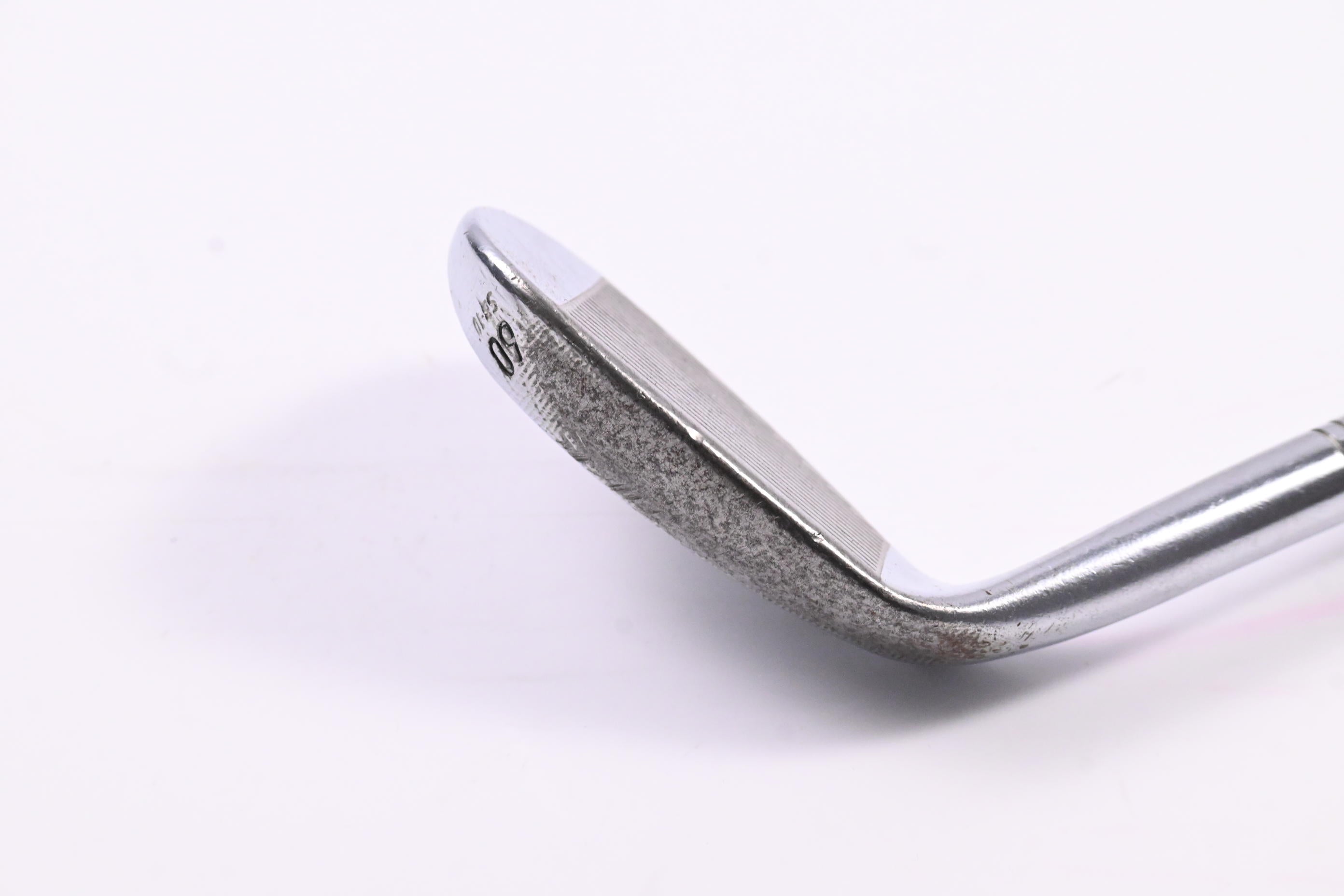 Taylormade Milled Grind 2 Lob Wedge / 60 Degree / Stiff Flex Dynamic Gold S200